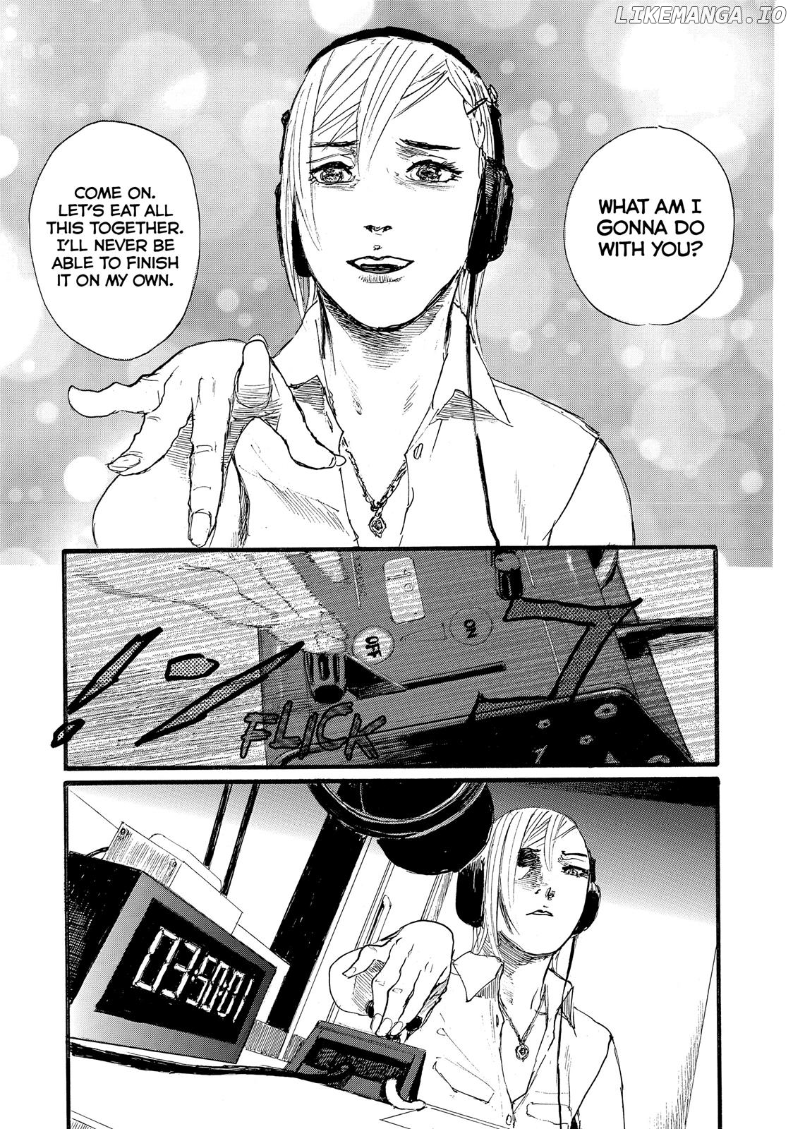 Nami yo Kiite Kure chapter 10 - page 17