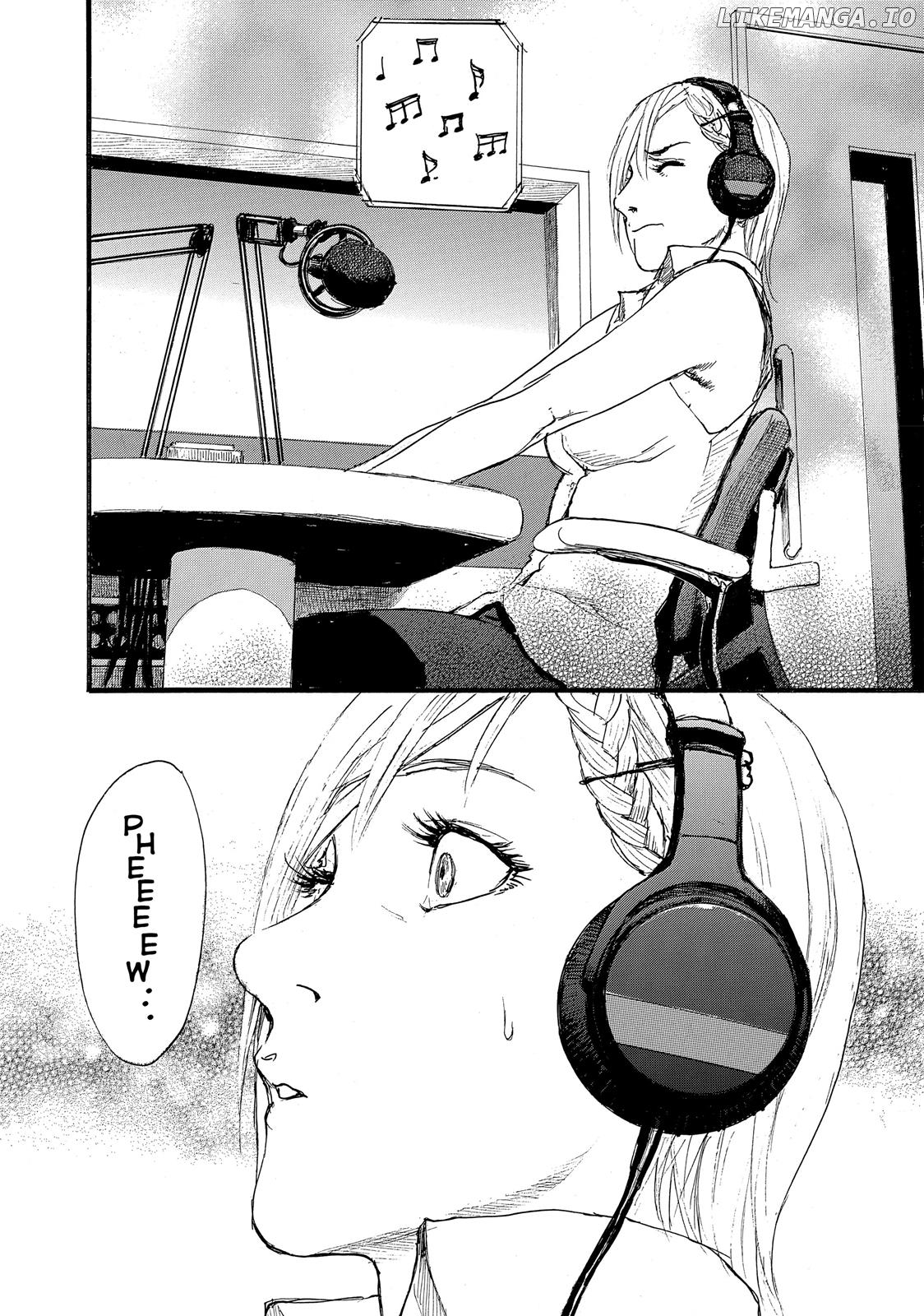 Nami yo Kiite Kure chapter 10 - page 18