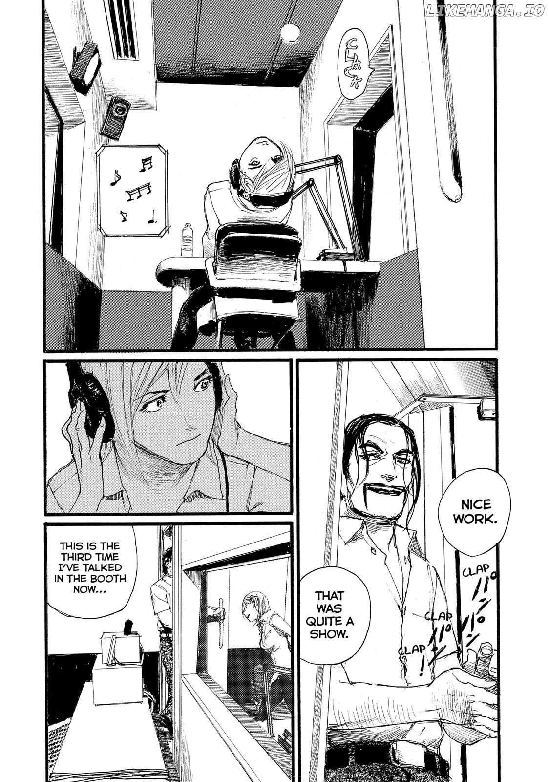 Nami yo Kiite Kure chapter 10 - page 19