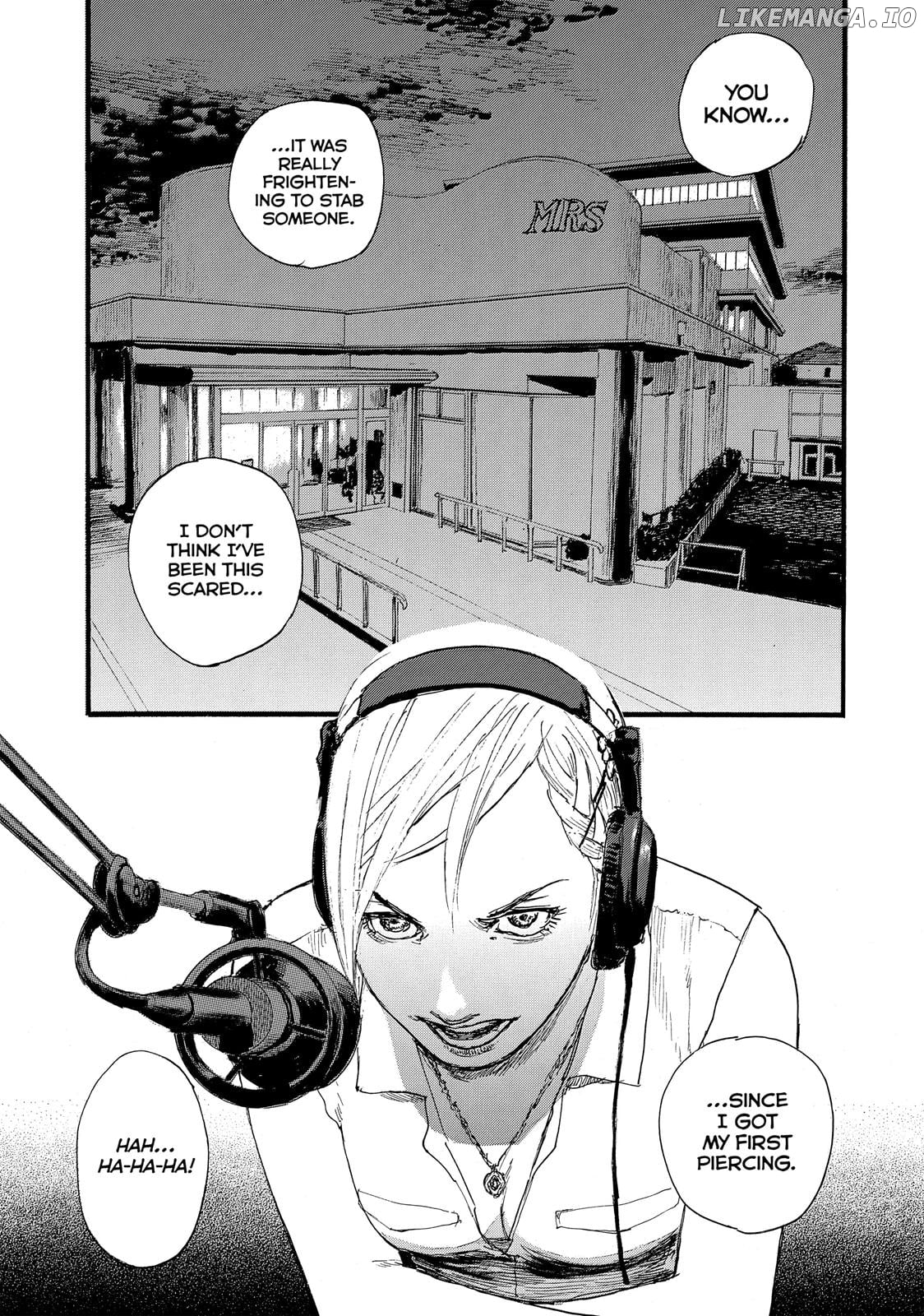 Nami yo Kiite Kure chapter 10 - page 2