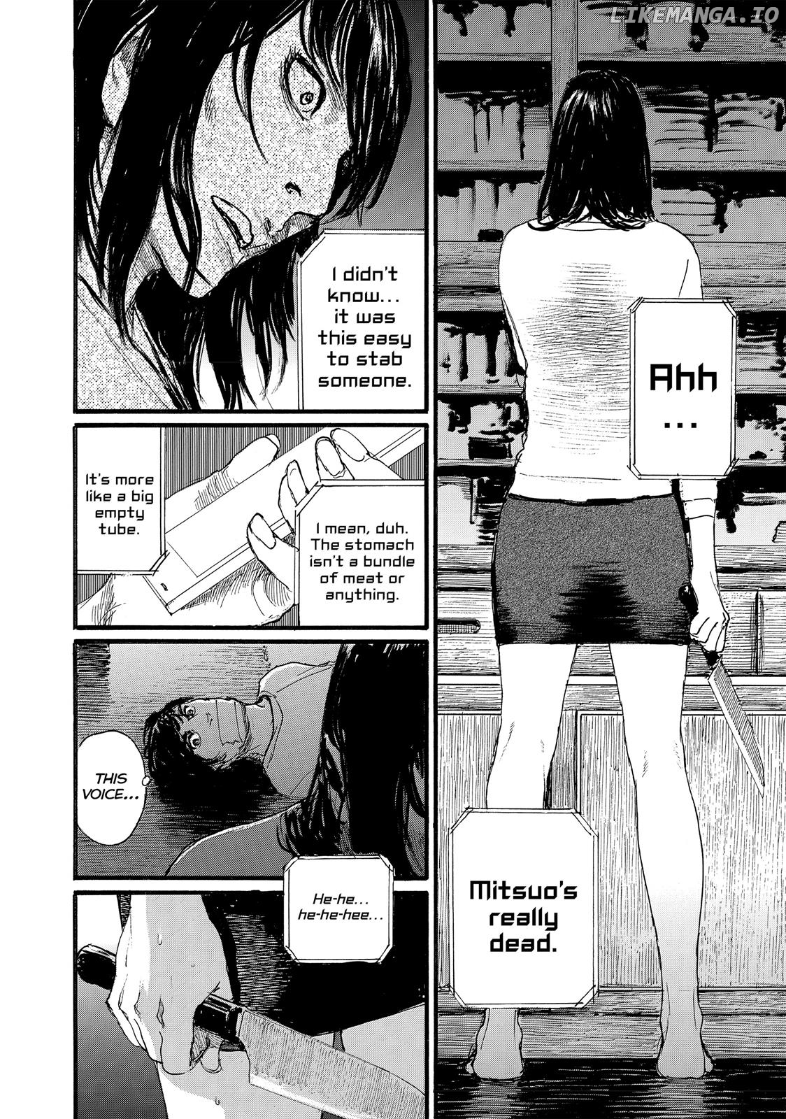 Nami yo Kiite Kure chapter 10 - page 8