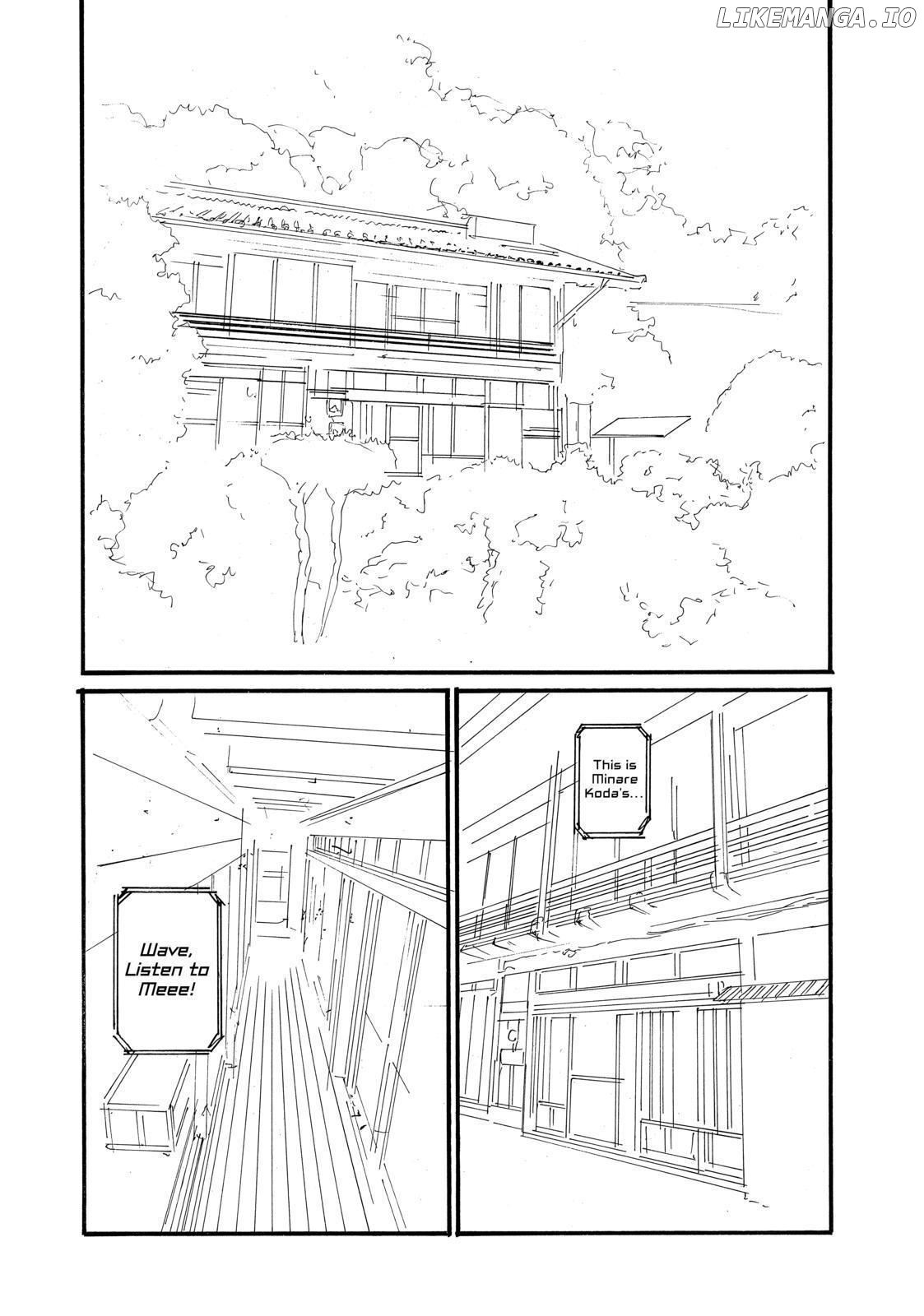 Nami yo Kiite Kure chapter 65 - page 2