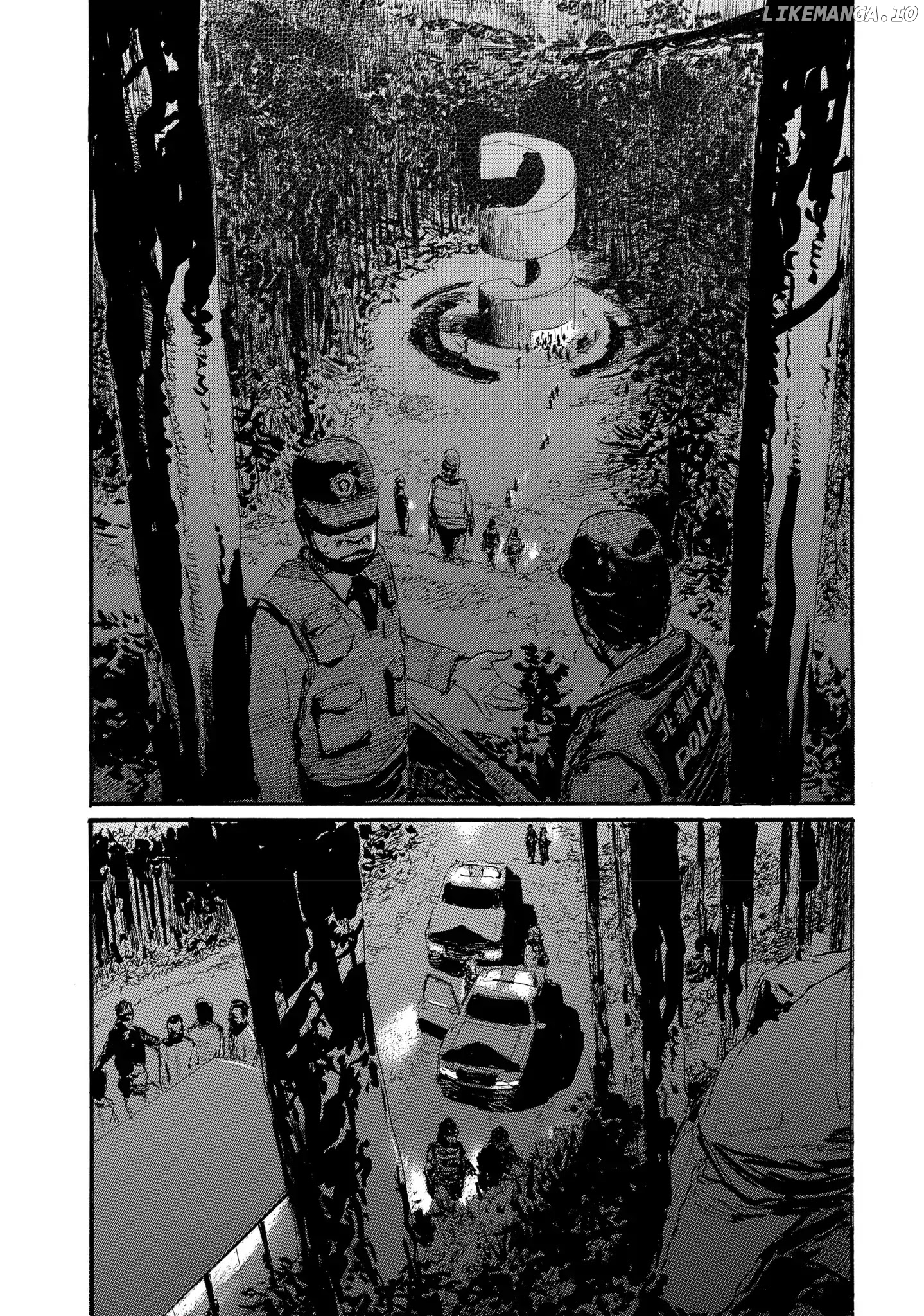 Nami yo Kiite Kure chapter 44 - page 3