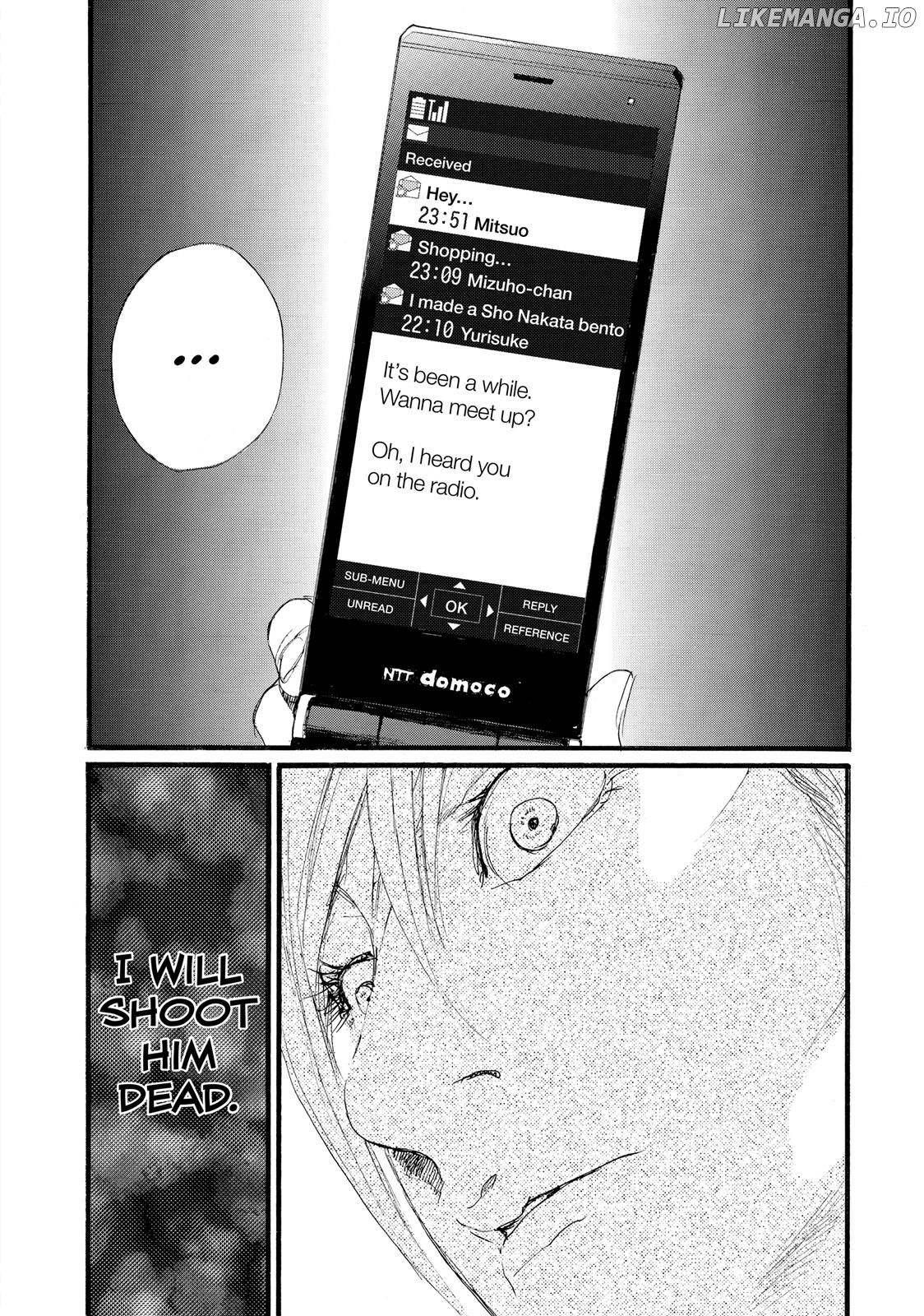 Nami yo Kiite Kure chapter 11 - page 20