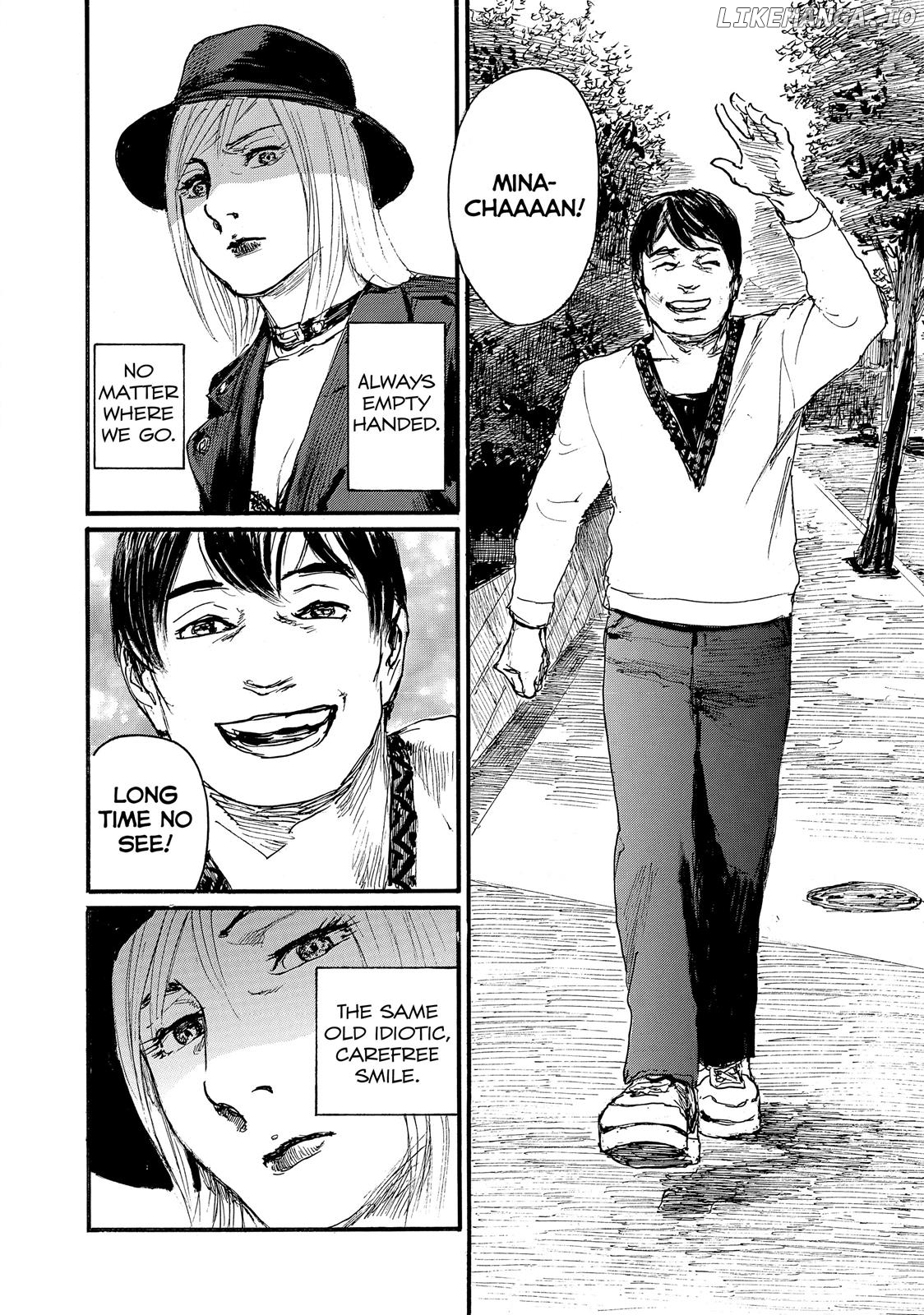 Nami yo Kiite Kure chapter 13 - page 2