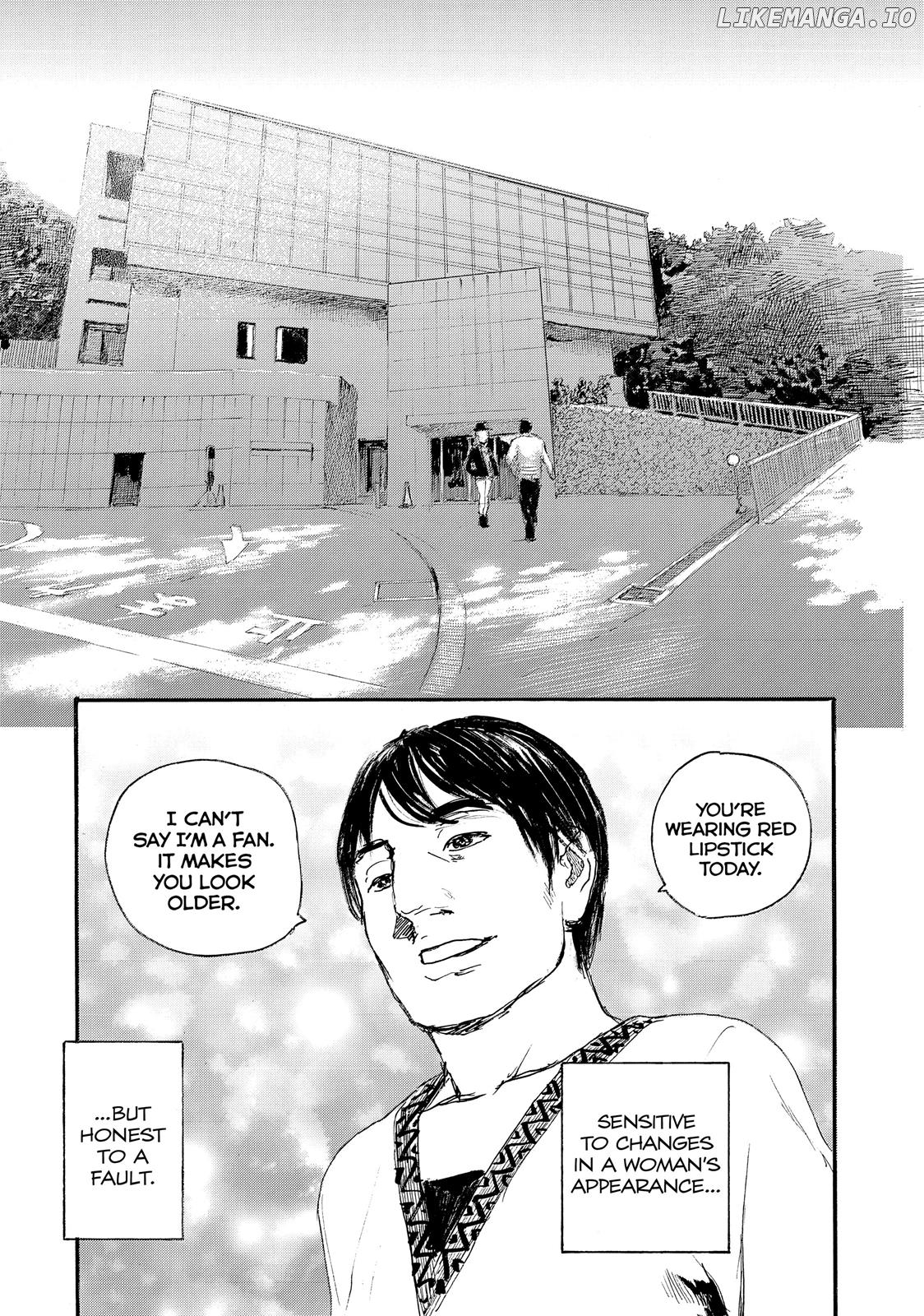 Nami yo Kiite Kure chapter 13 - page 3
