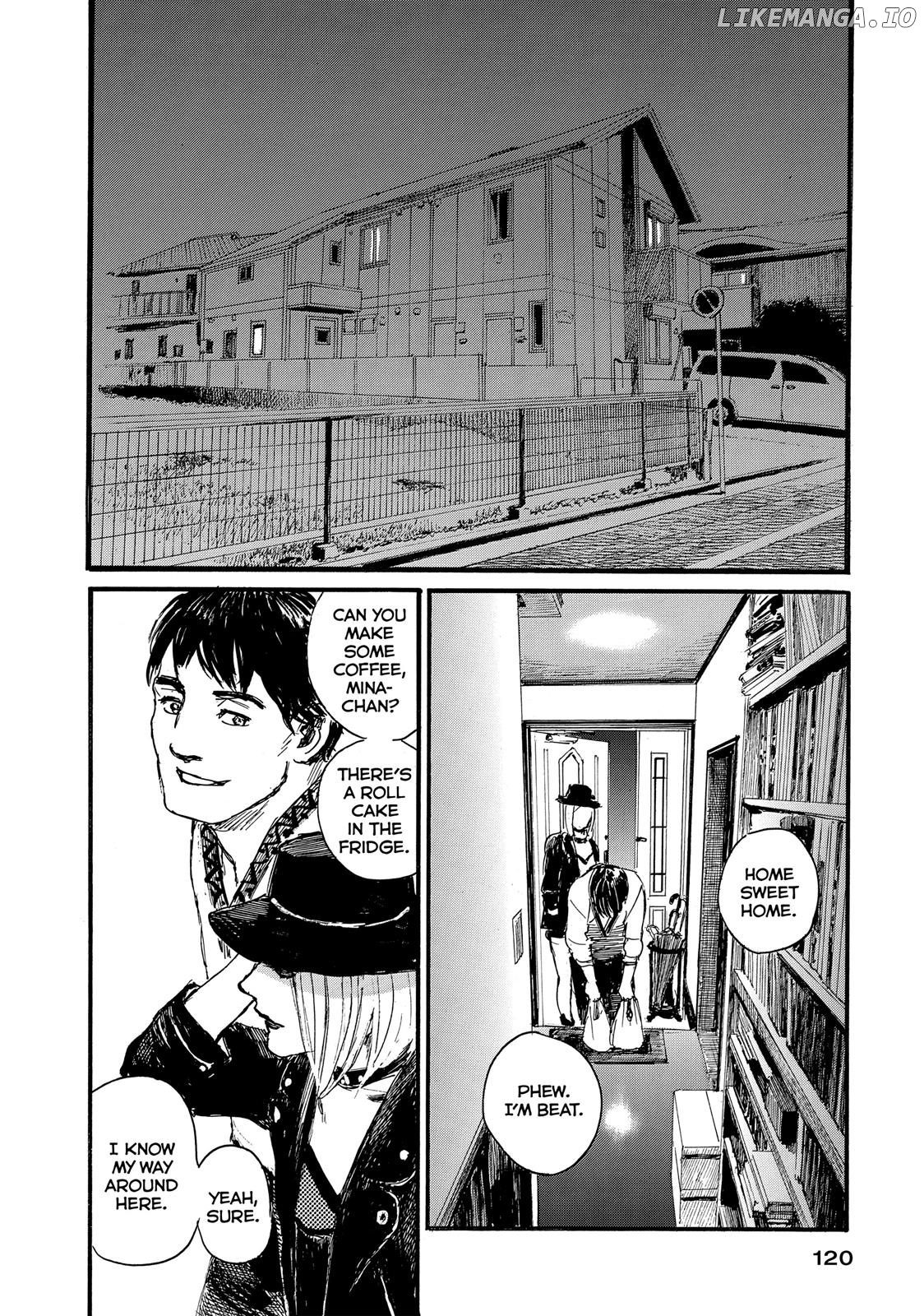 Nami yo Kiite Kure chapter 14 - page 2