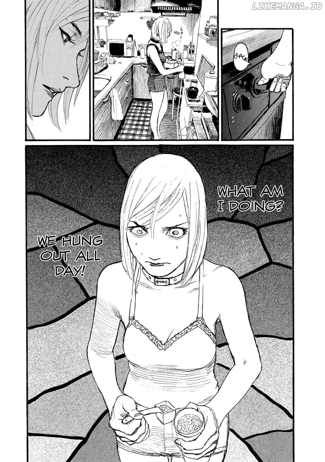 Nami yo Kiite Kure chapter 14 - page 3