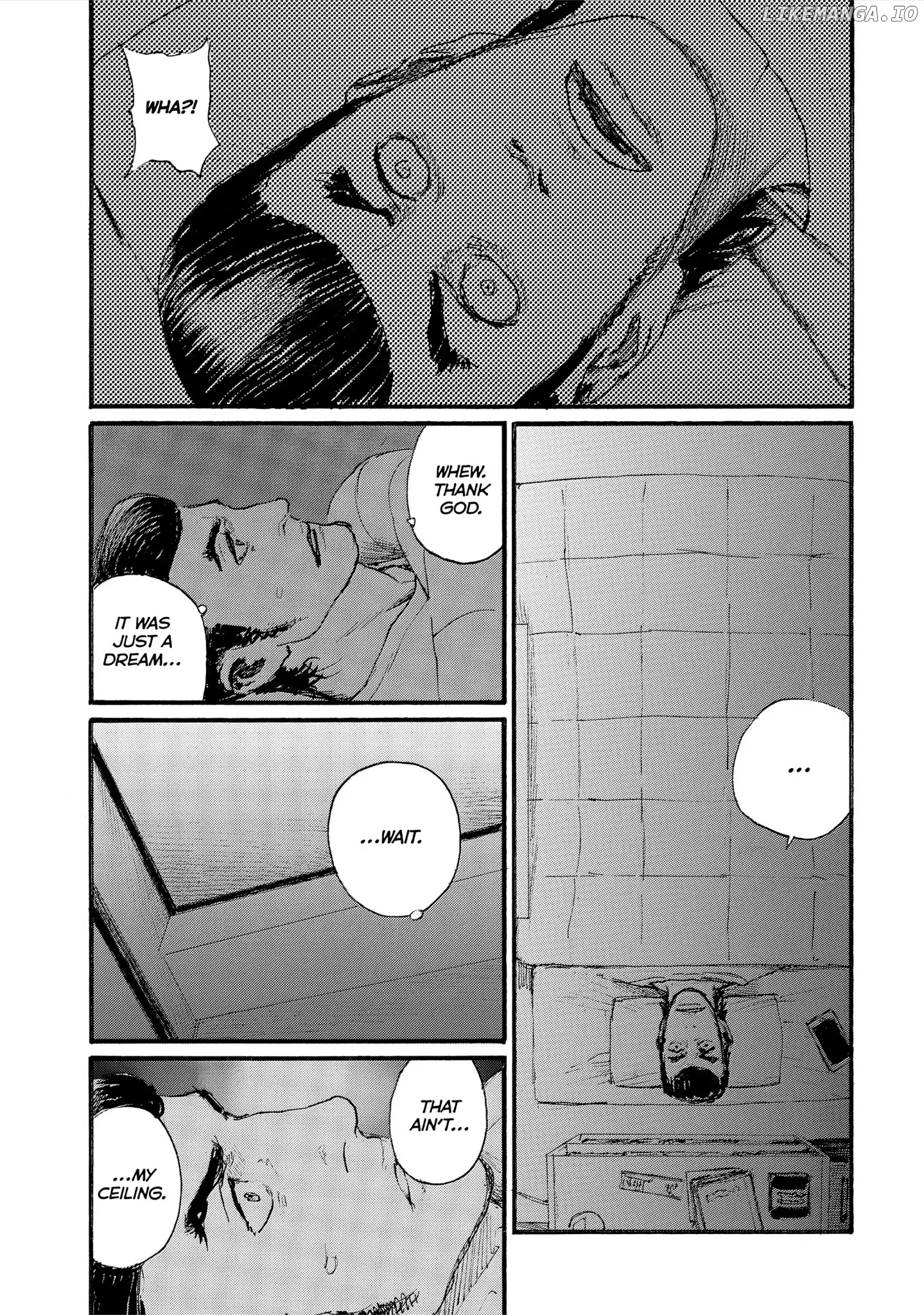 Nami yo Kiite Kure chapter 49 - page 3