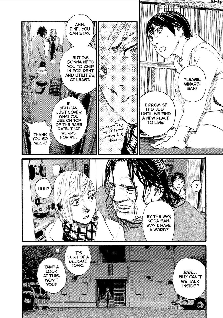 Nami yo Kiite Kure chapter 51 - page 7