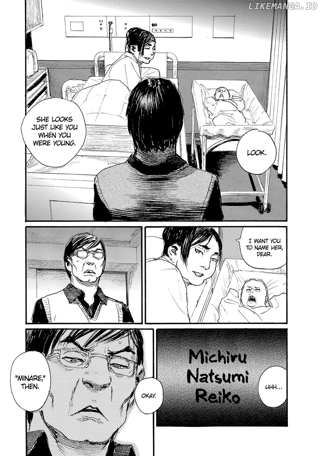 Nami yo Kiite Kure chapter 28 - page 11