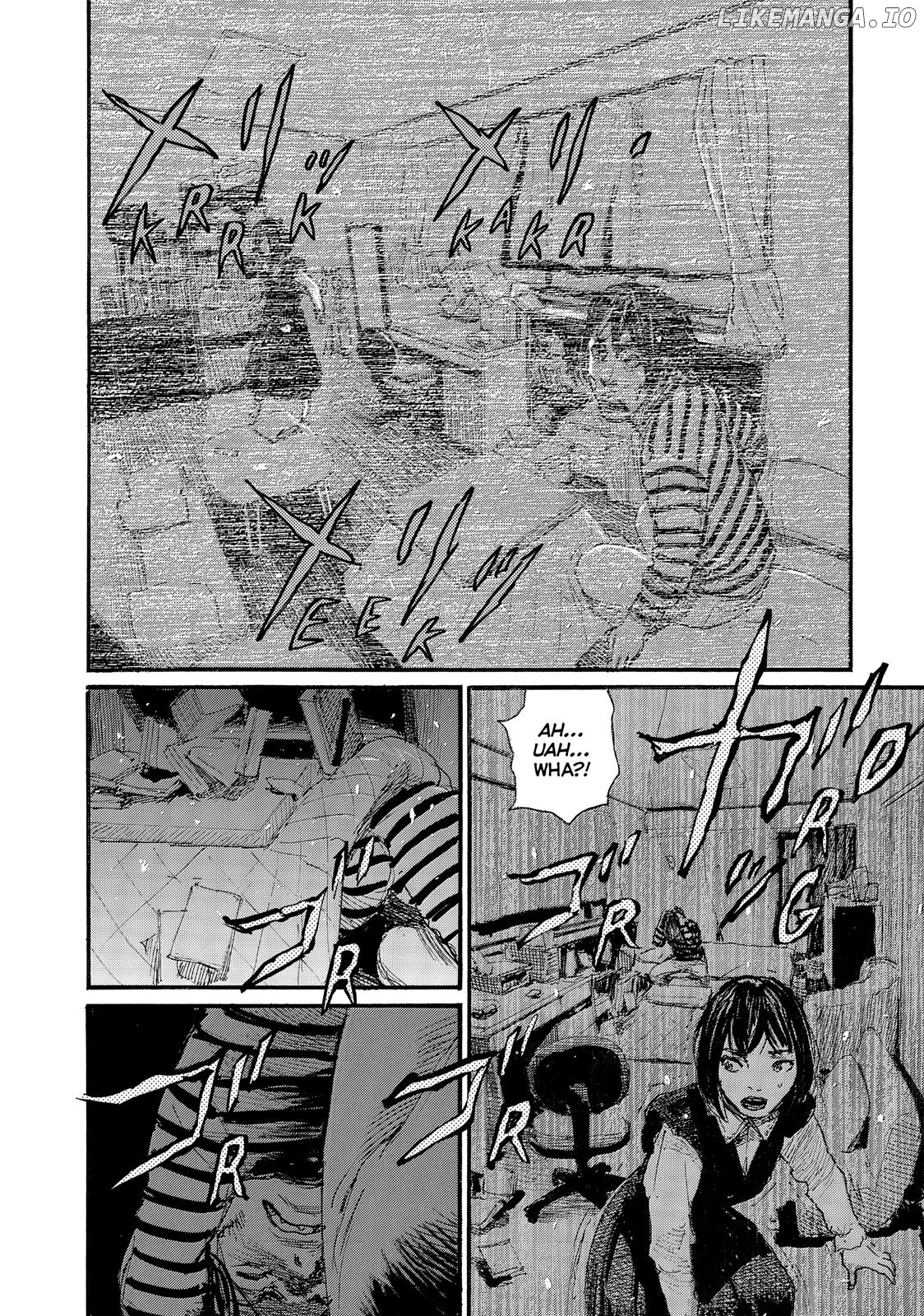 Nami yo Kiite Kure chapter 55 - page 3