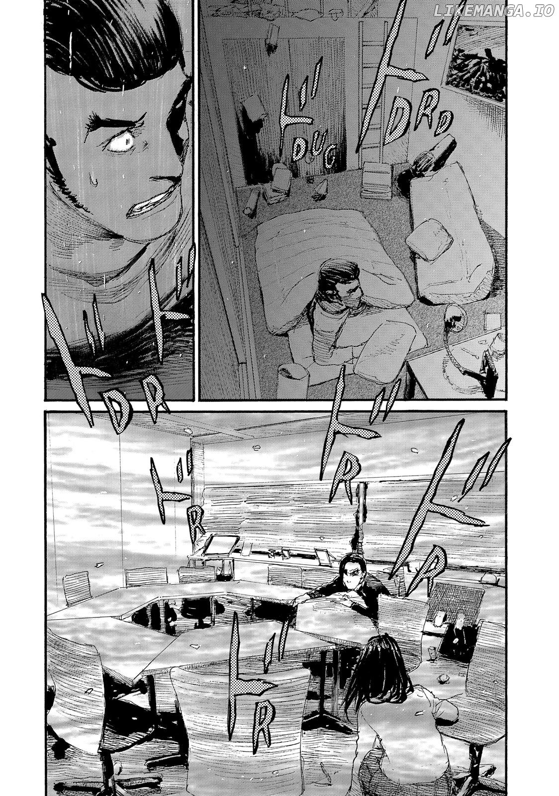 Nami yo Kiite Kure chapter 55 - page 4
