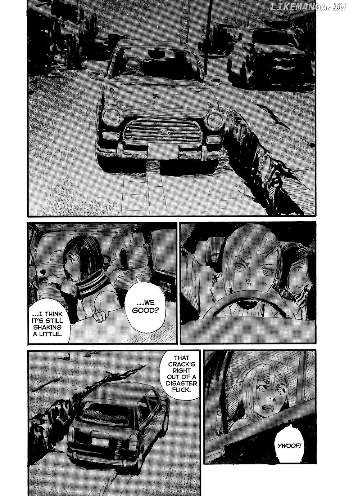 Nami yo Kiite Kure chapter 55 - page 7
