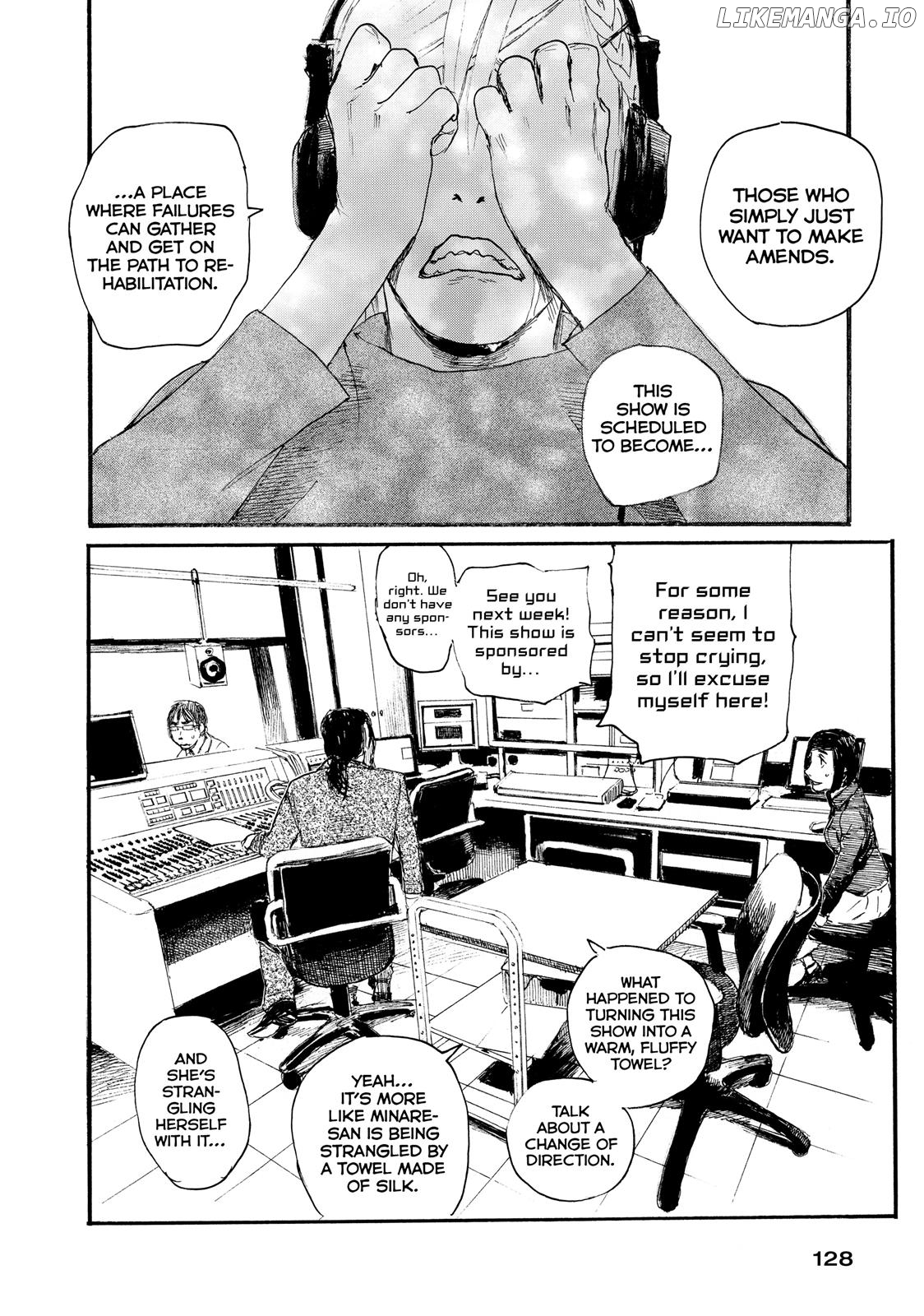 Nami yo Kiite Kure chapter 22 - page 22