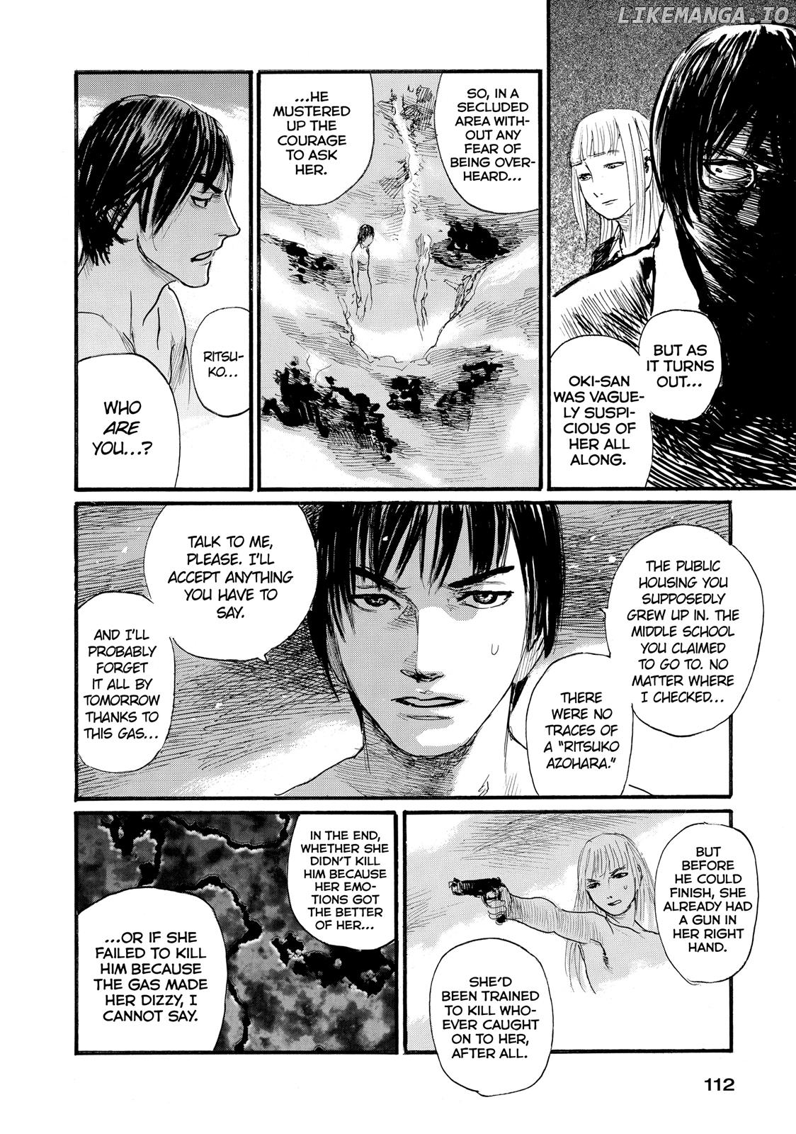 Nami yo Kiite Kure chapter 22 - page 6