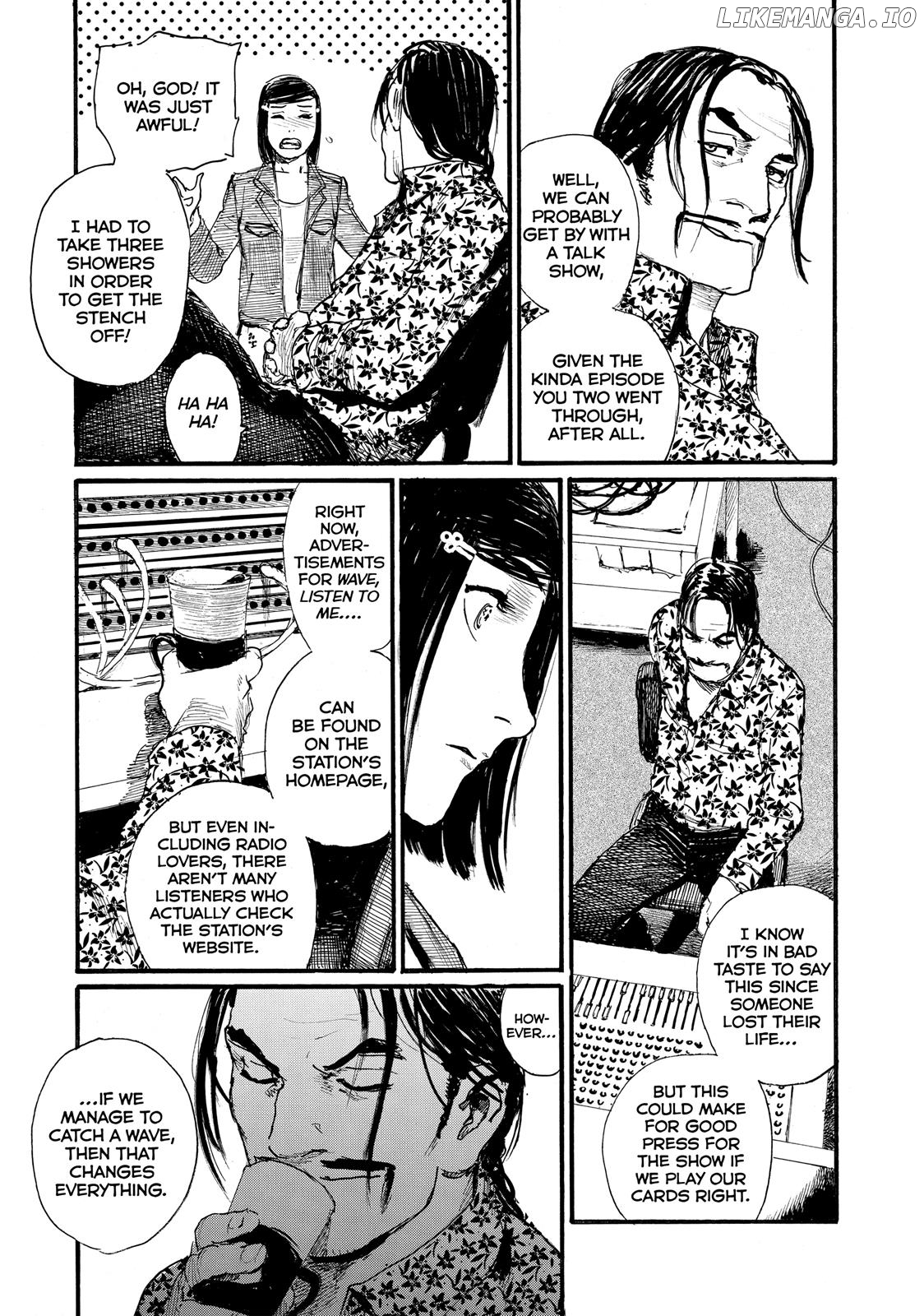 Nami yo Kiite Kure chapter 22 - page 9