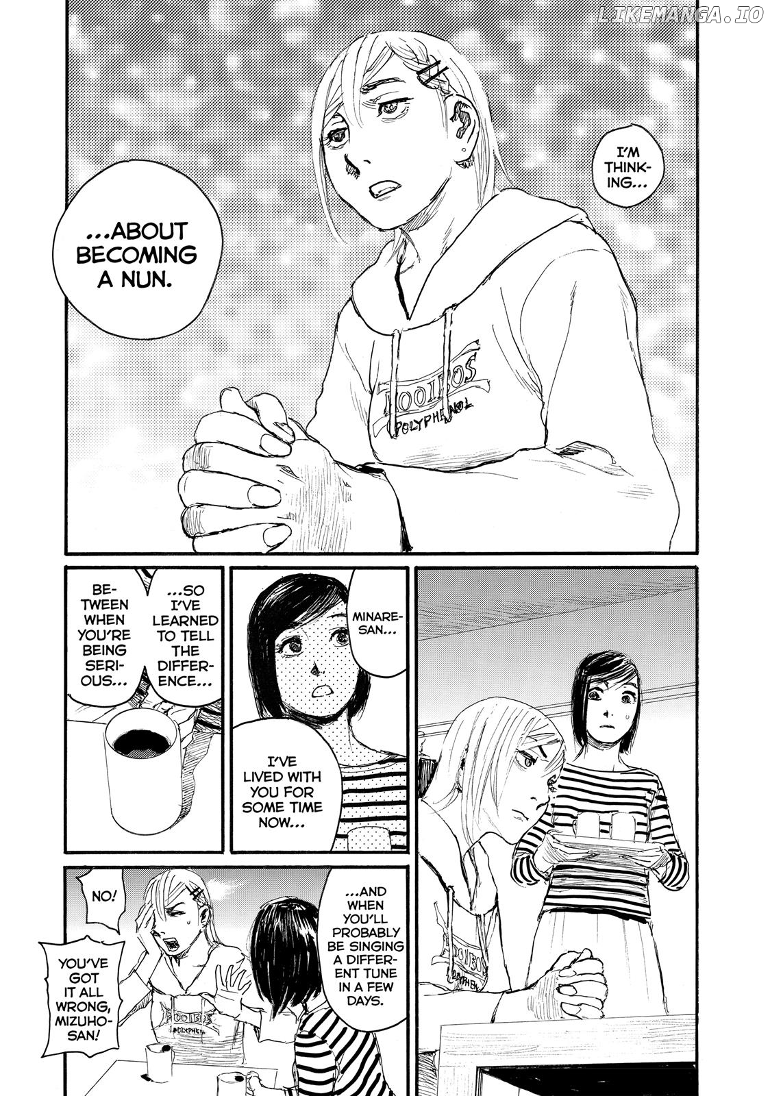 Nami yo Kiite Kure chapter 23 - page 3