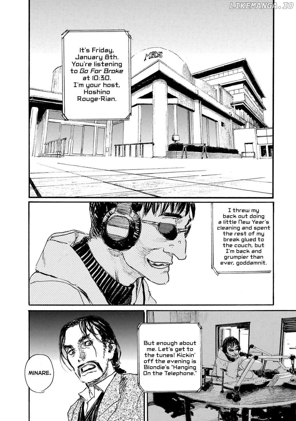 Nami yo Kiite Kure chapter 62 - page 2