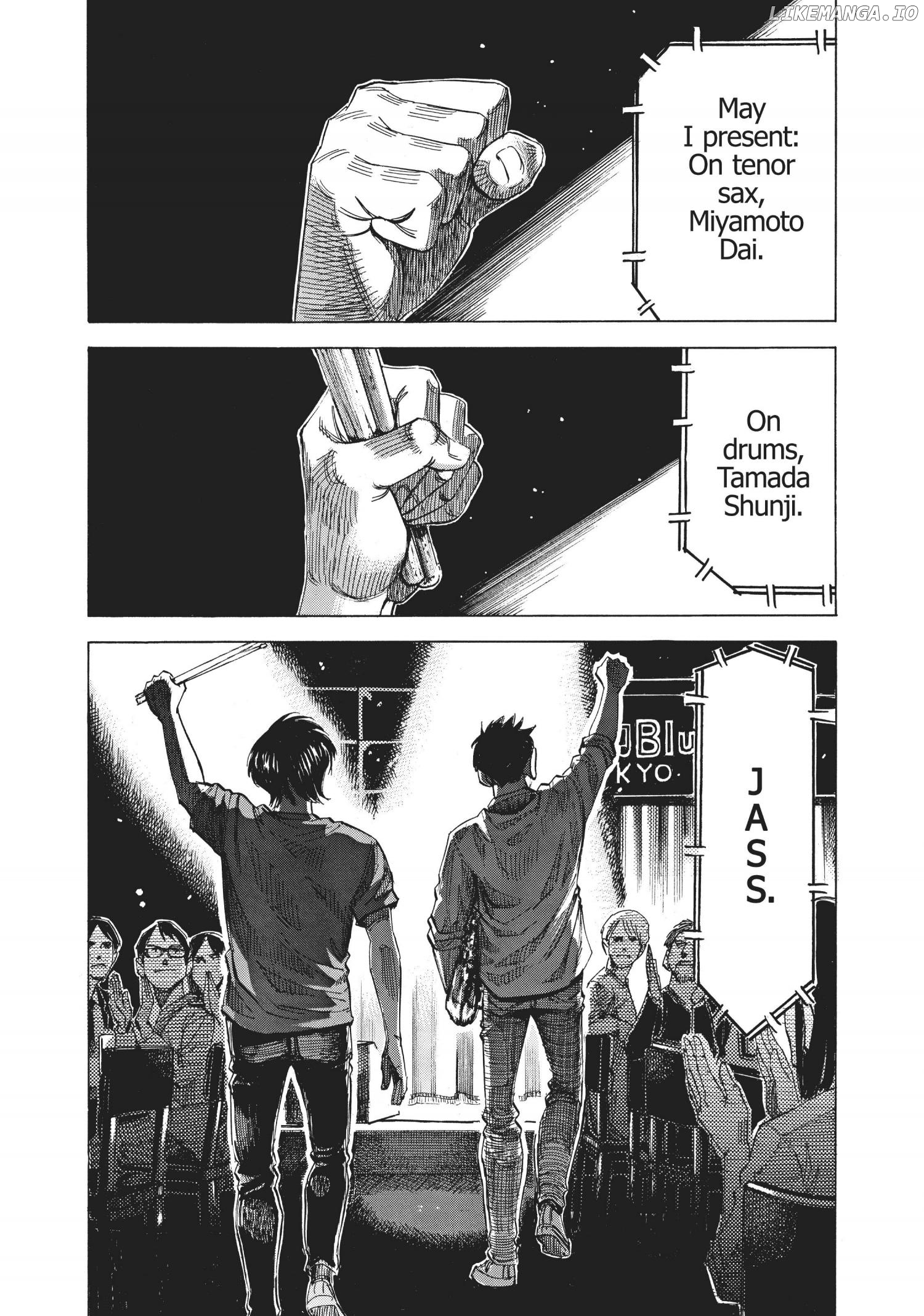 Blue Giant chapter 77 - page 24