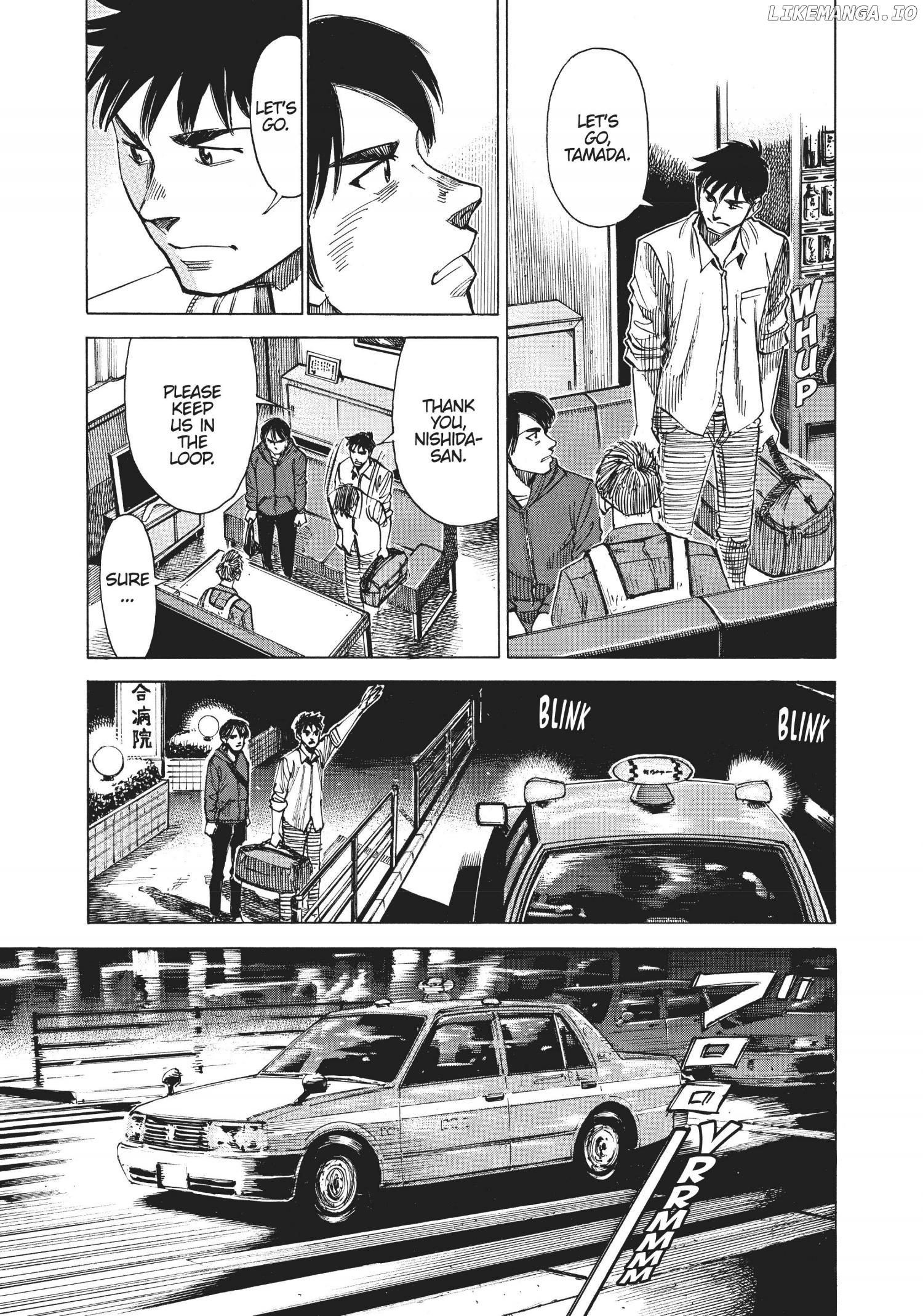 Blue Giant chapter 77 - page 5