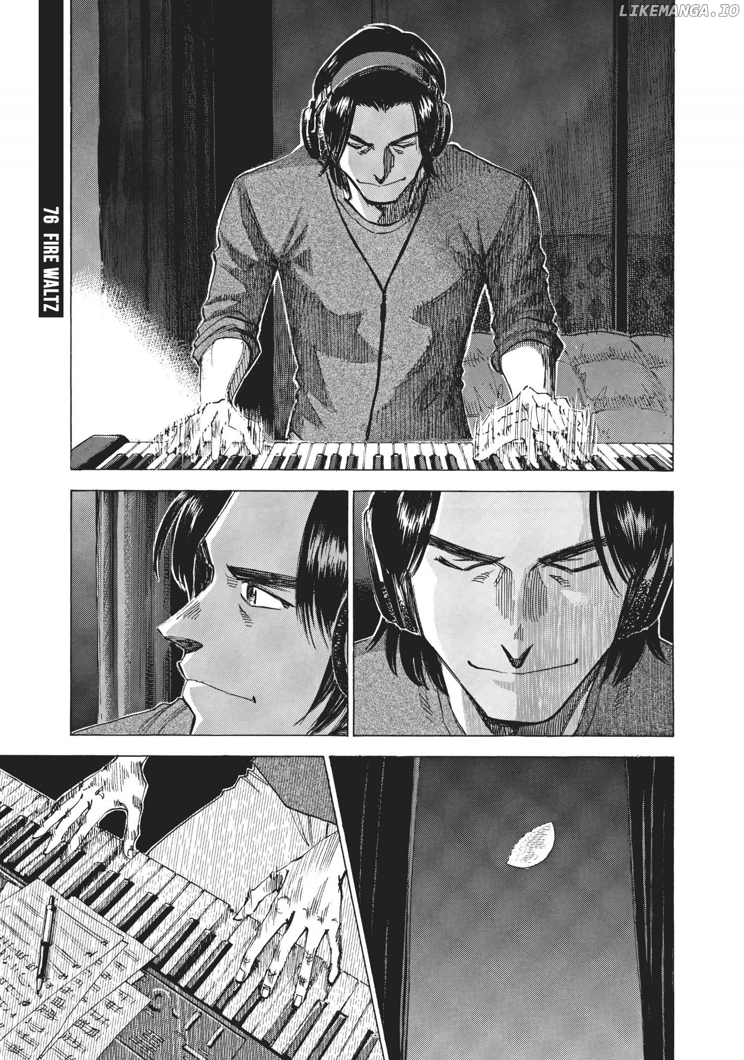 Blue Giant chapter 76 - page 1
