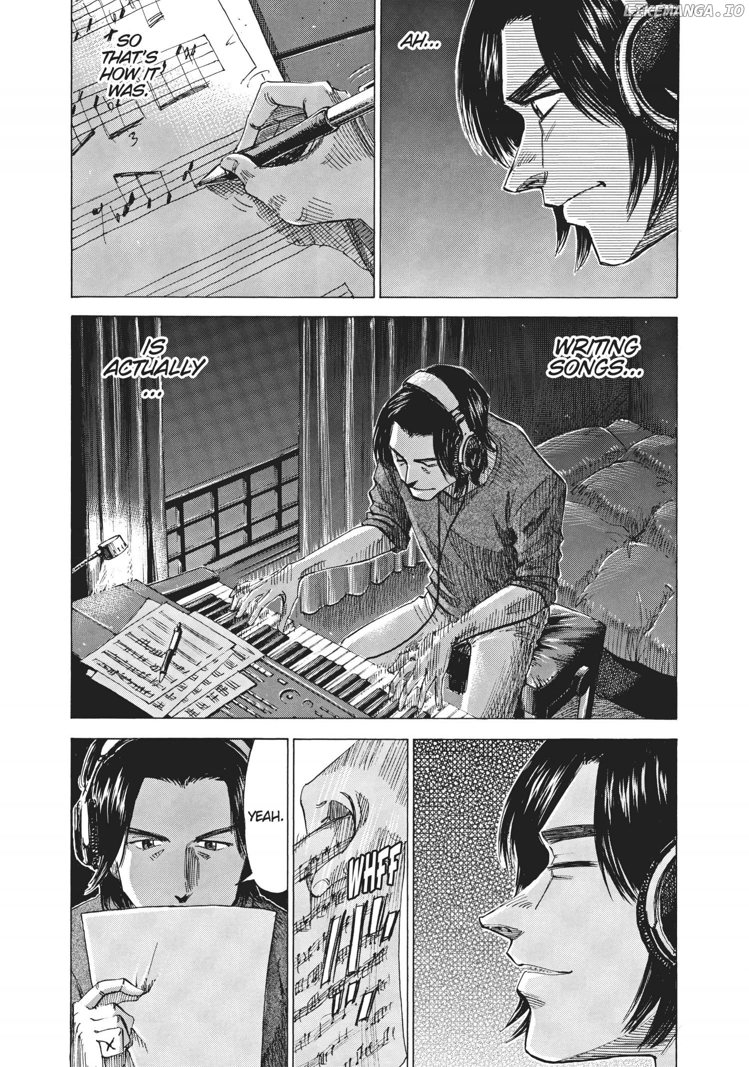 Blue Giant chapter 76 - page 3