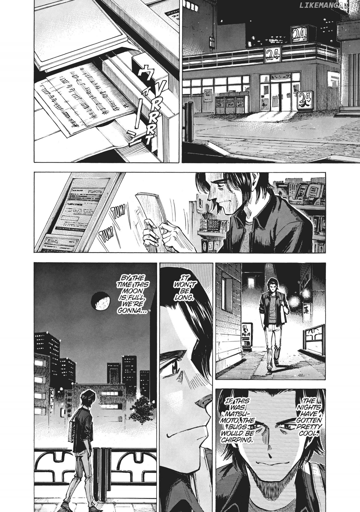Blue Giant chapter 76 - page 4