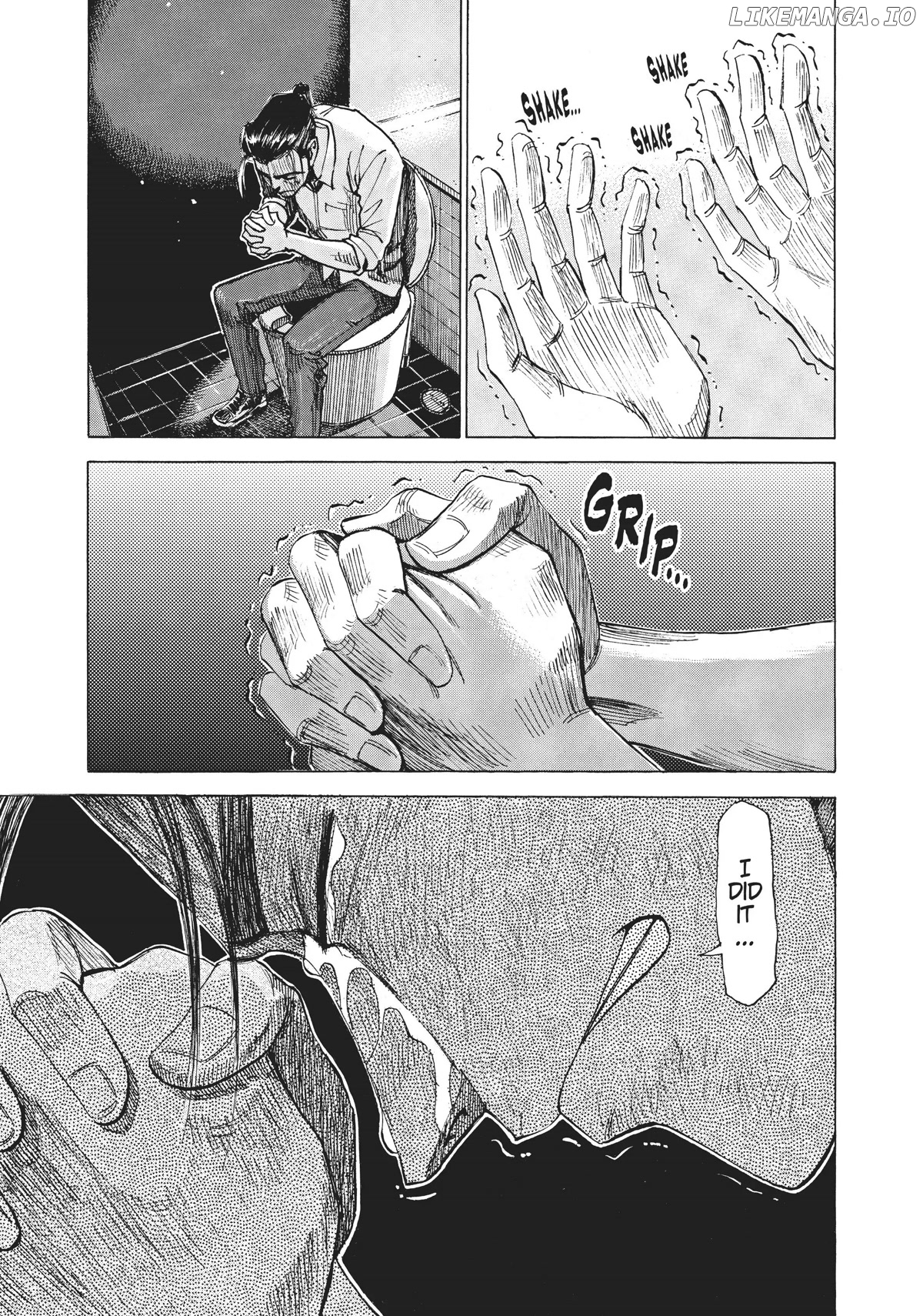 Blue Giant chapter 74 - page 20