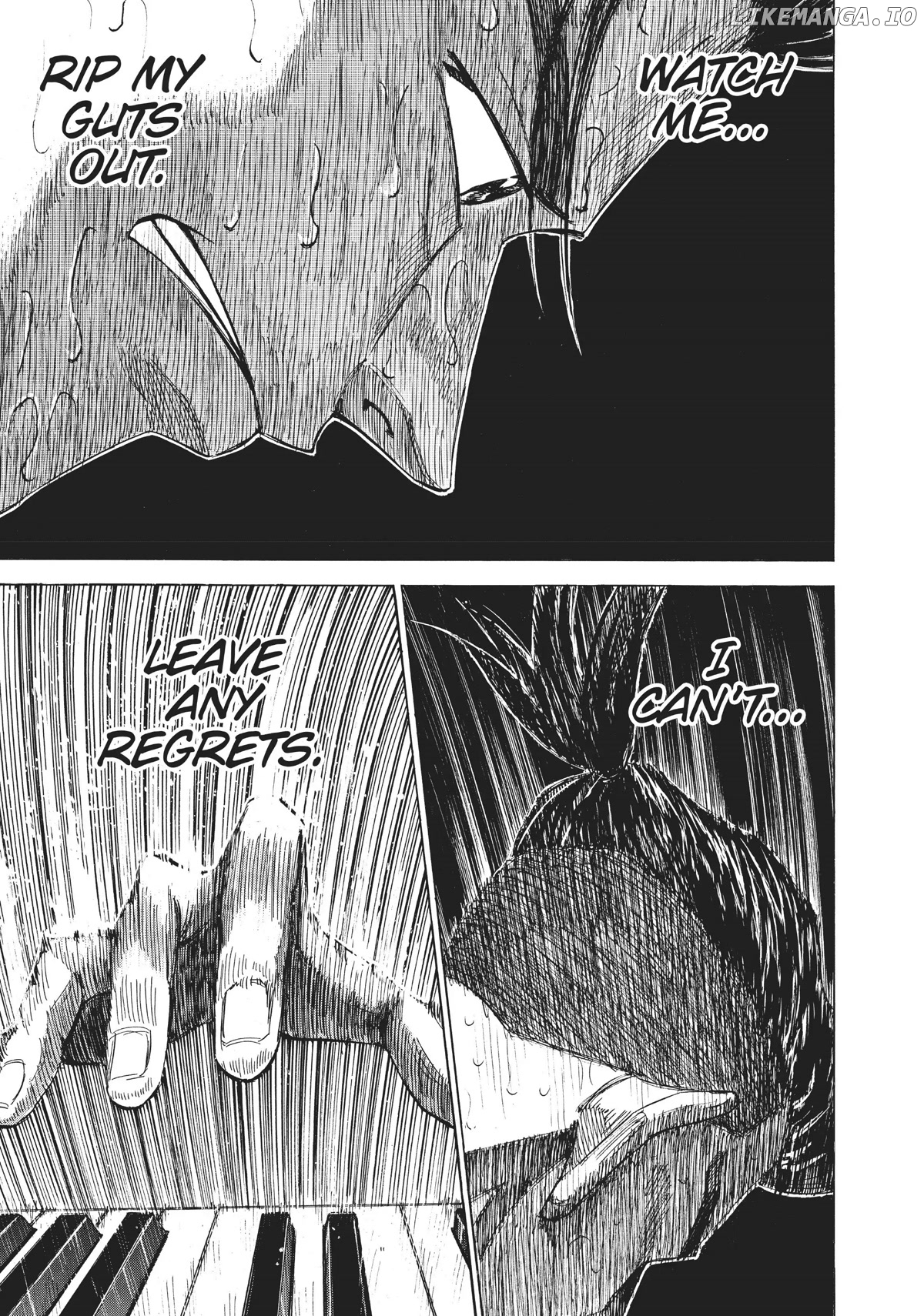 Blue Giant chapter 74 - page 3