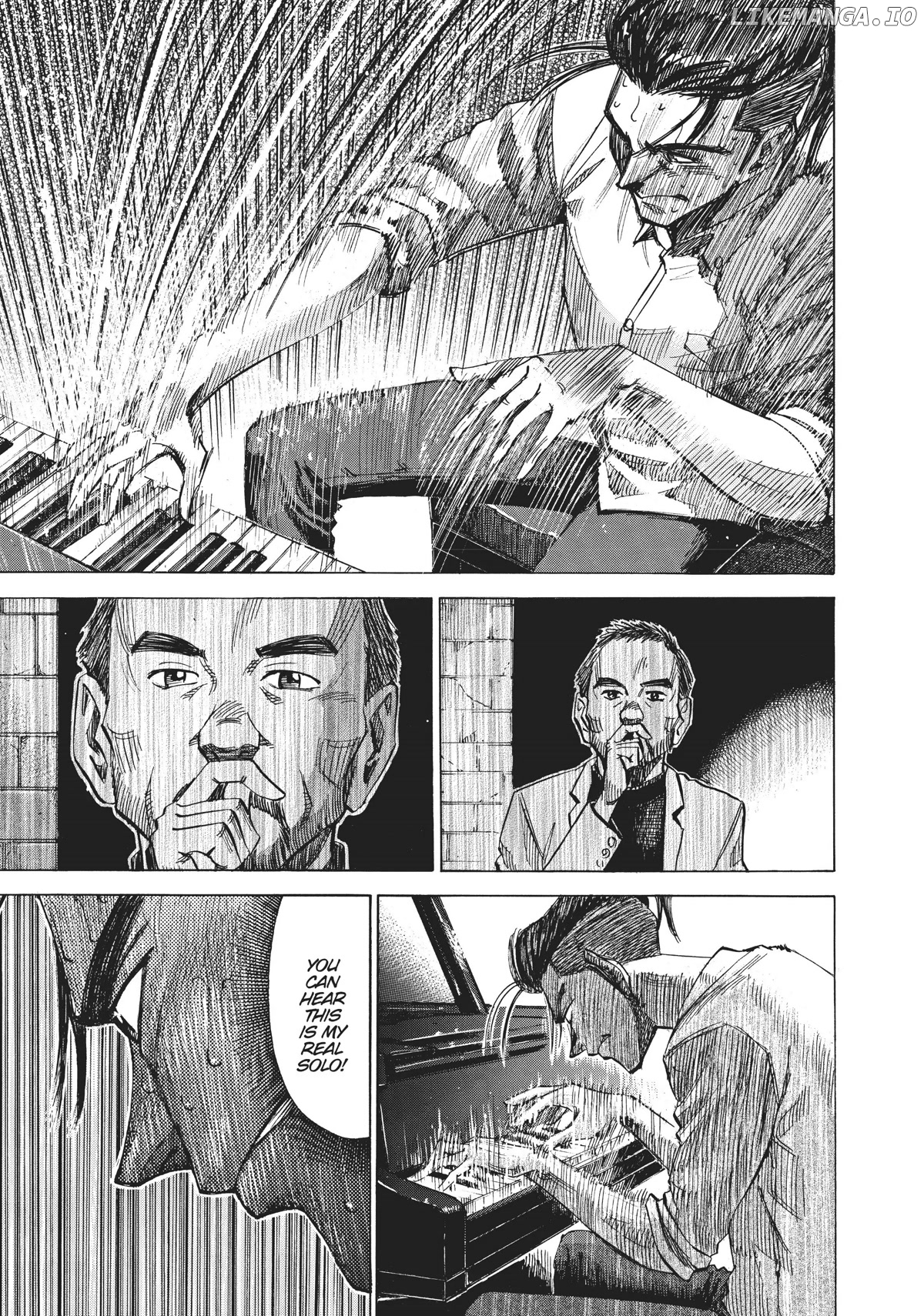 Blue Giant chapter 74 - page 5