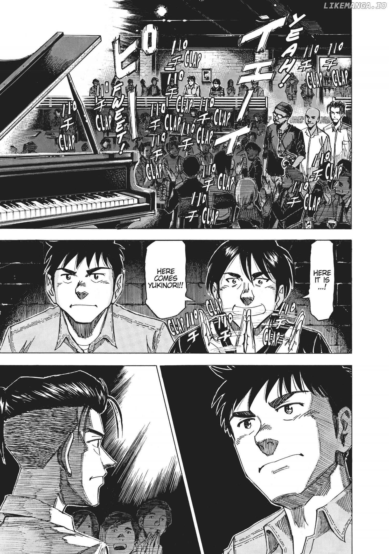 Blue Giant chapter 73 - page 3