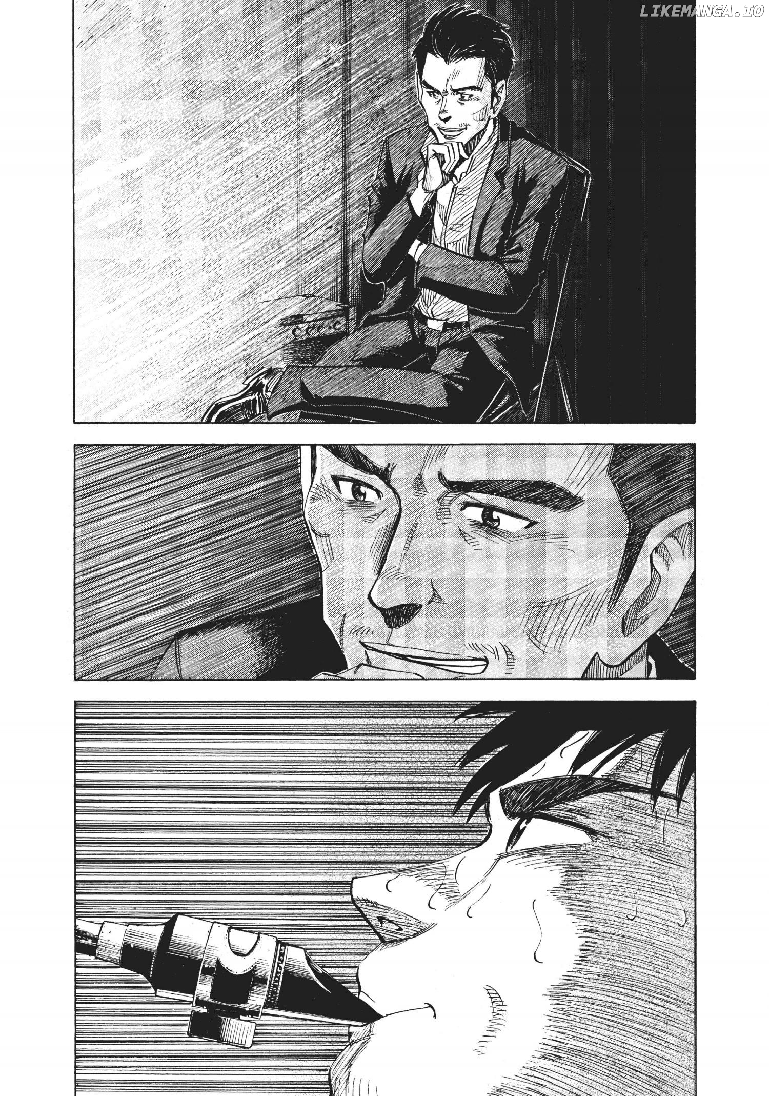 Blue Giant chapter 67 - page 11
