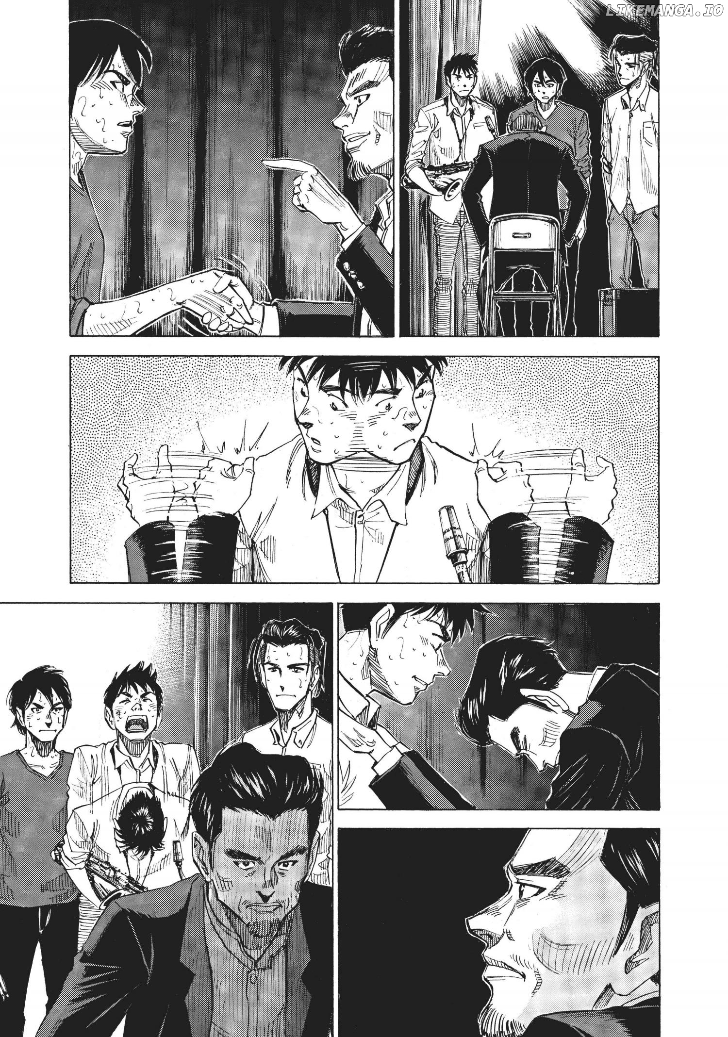 Blue Giant chapter 67 - page 16