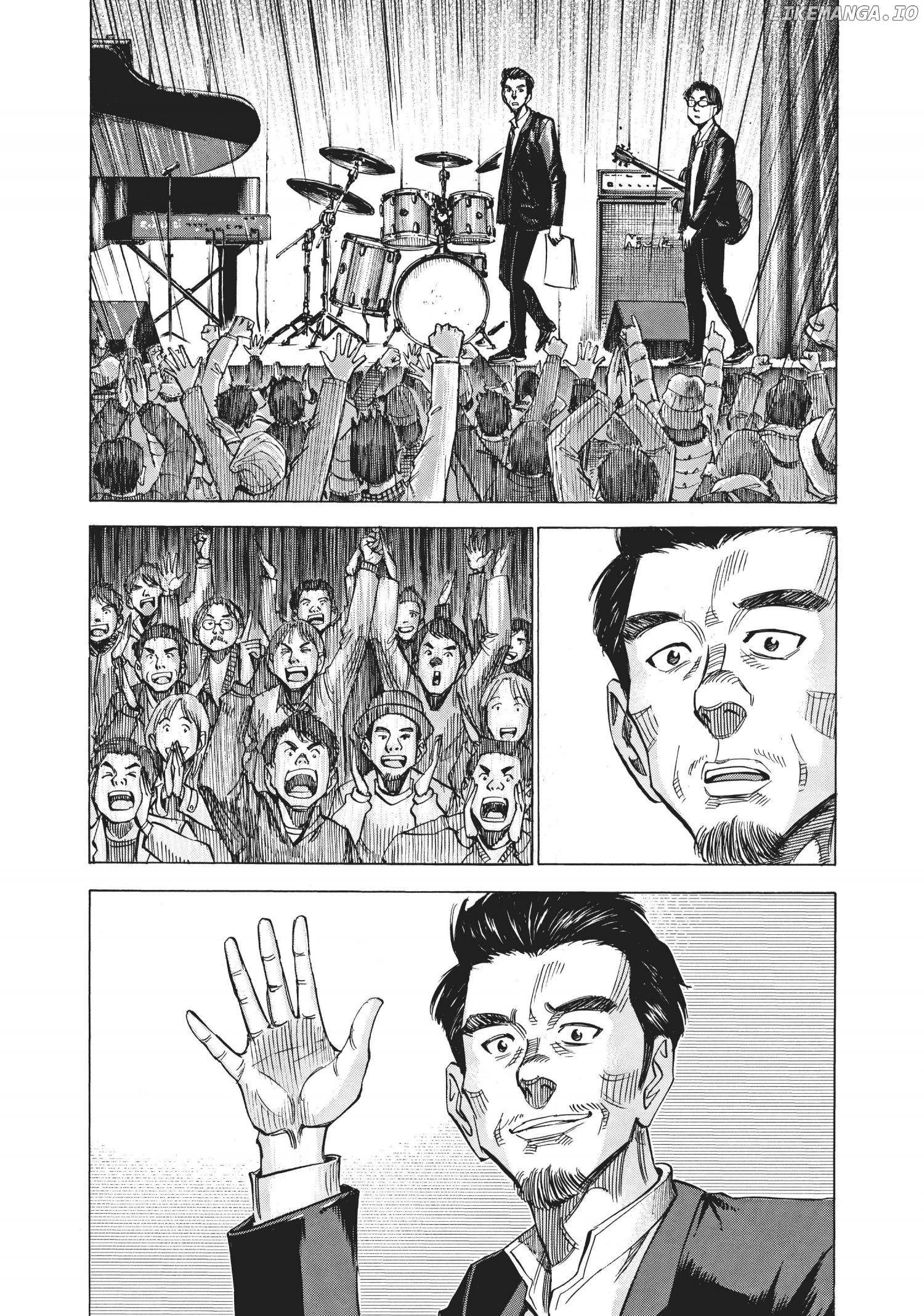 Blue Giant chapter 67 - page 17