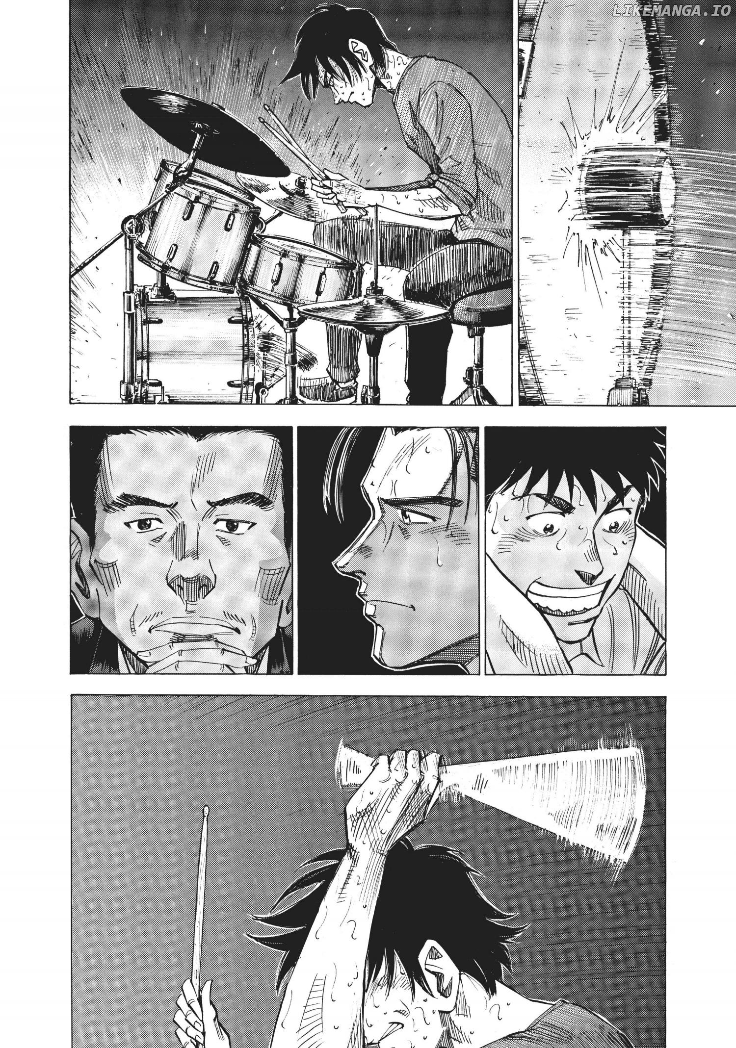 Blue Giant chapter 67 - page 2