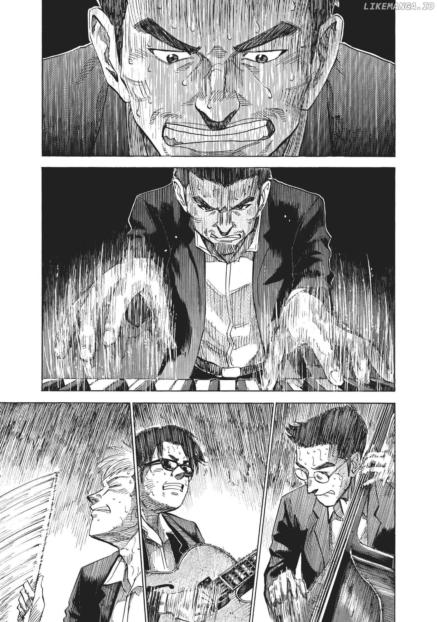 Blue Giant chapter 67 - page 20