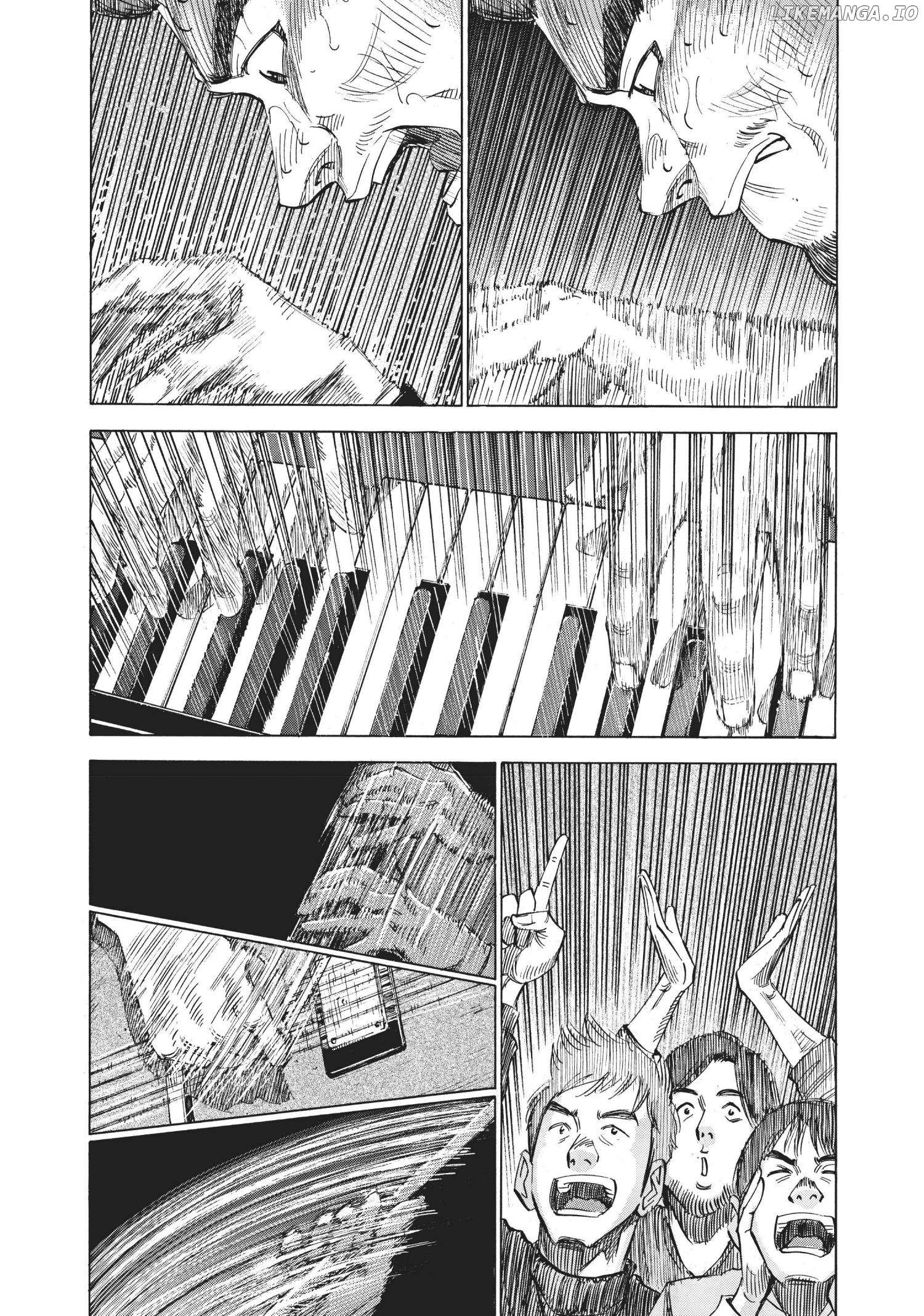 Blue Giant chapter 67 - page 21