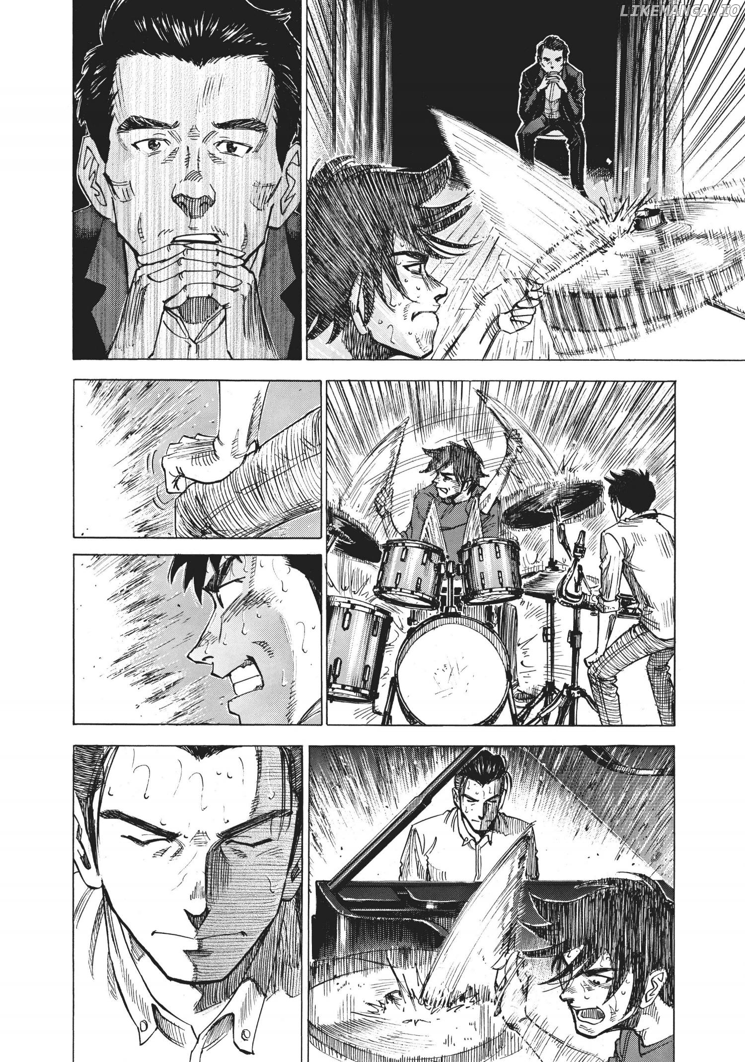 Blue Giant chapter 67 - page 4