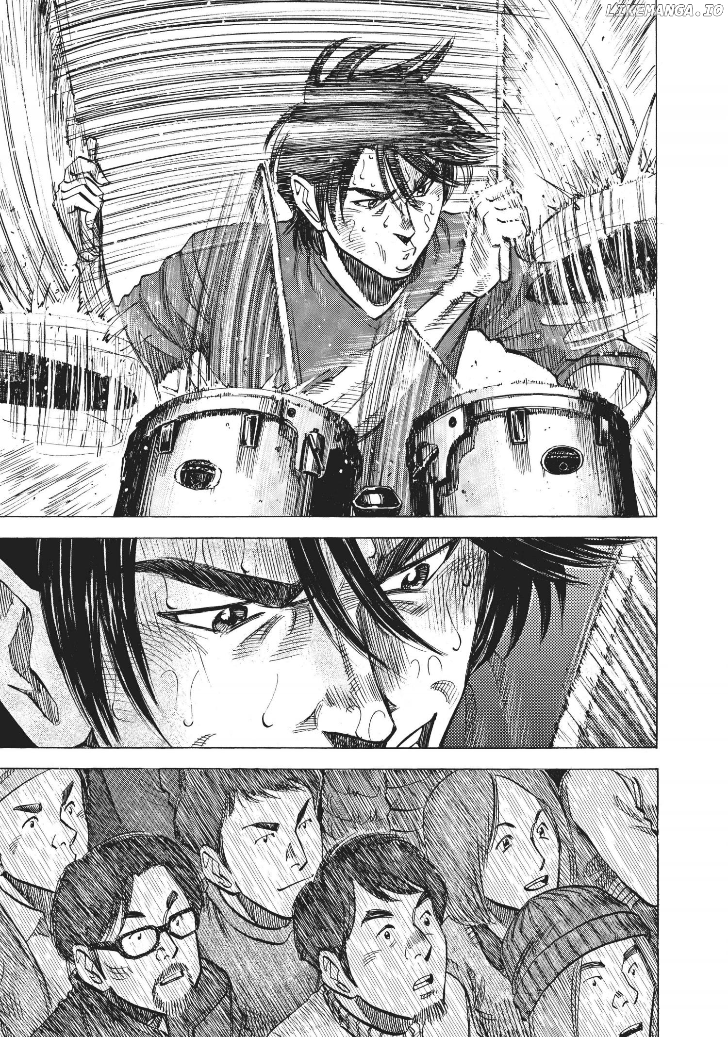 Blue Giant chapter 67 - page 5