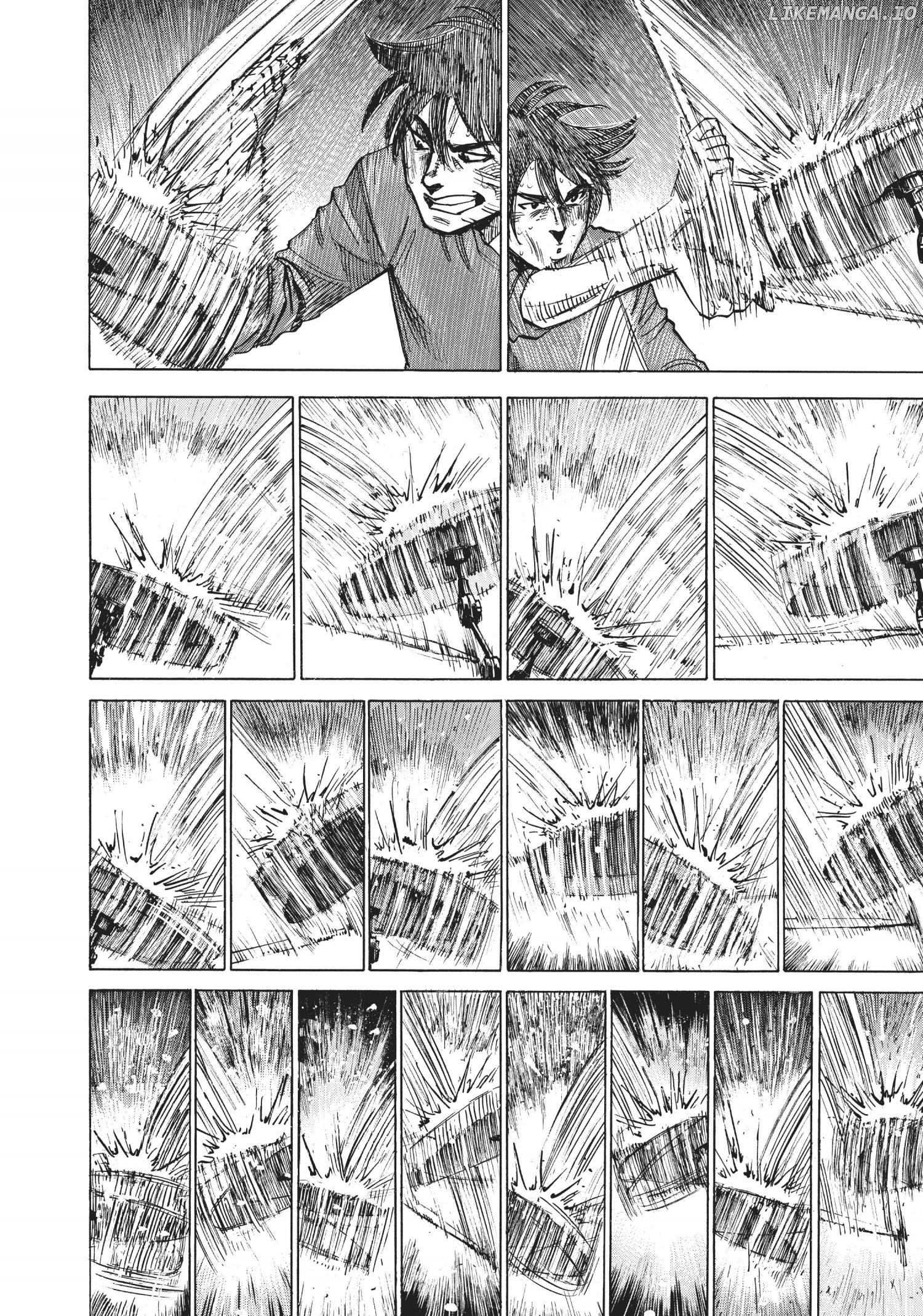 Blue Giant chapter 67 - page 6