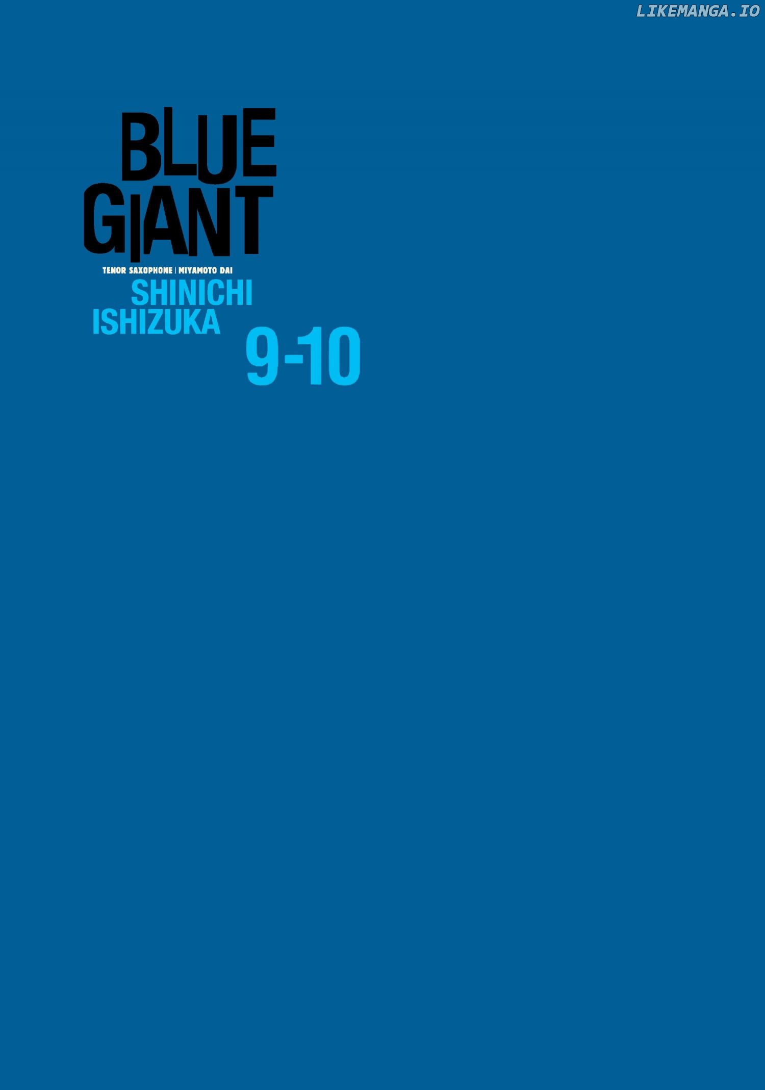 Blue Giant chapter 65 - page 2