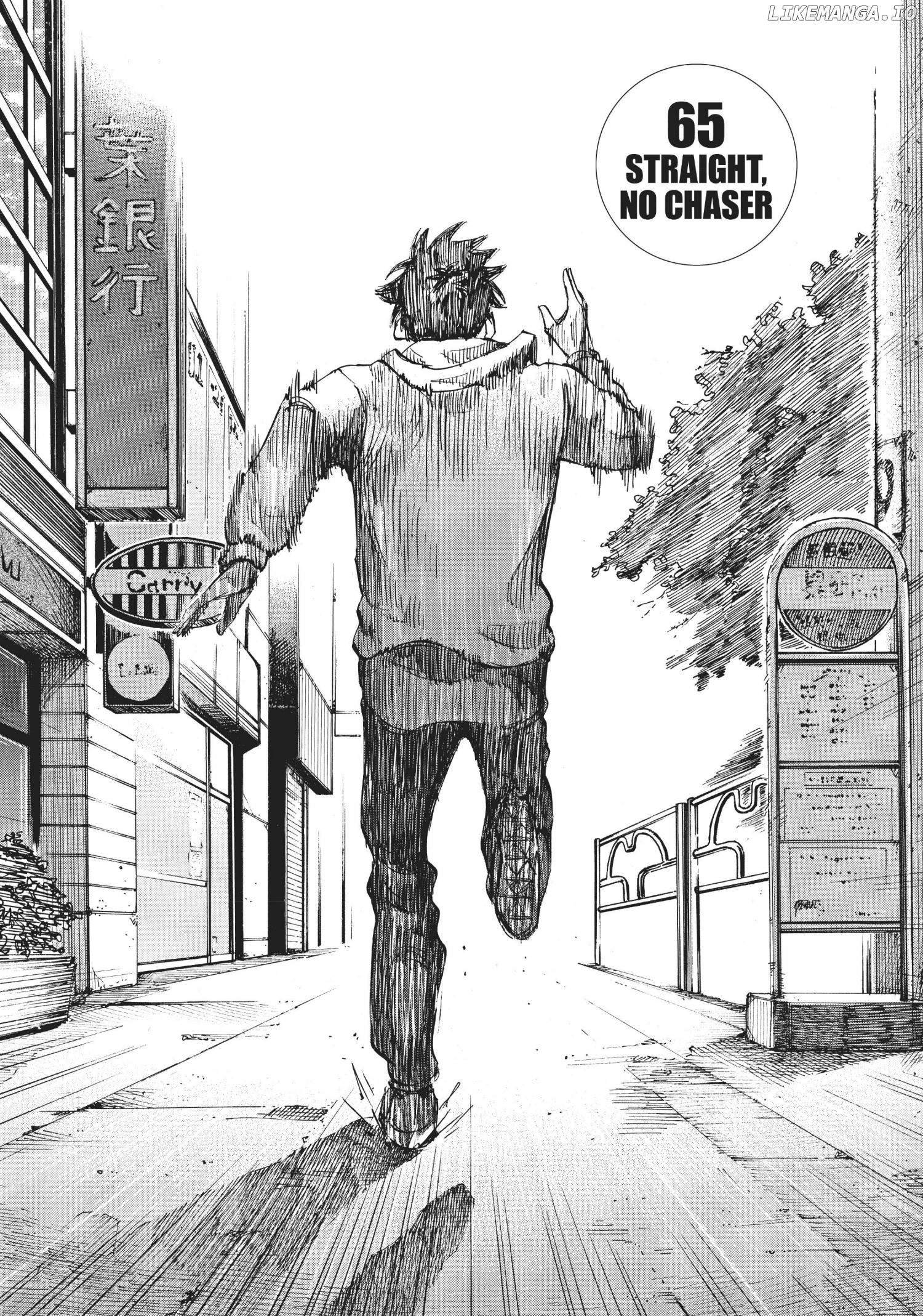Blue Giant chapter 65 - page 4