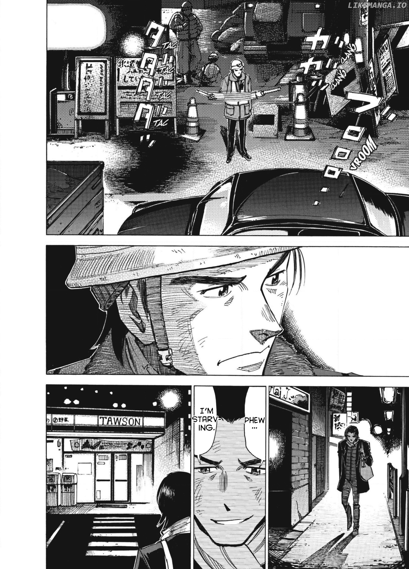 Blue Giant chapter 64 - page 2