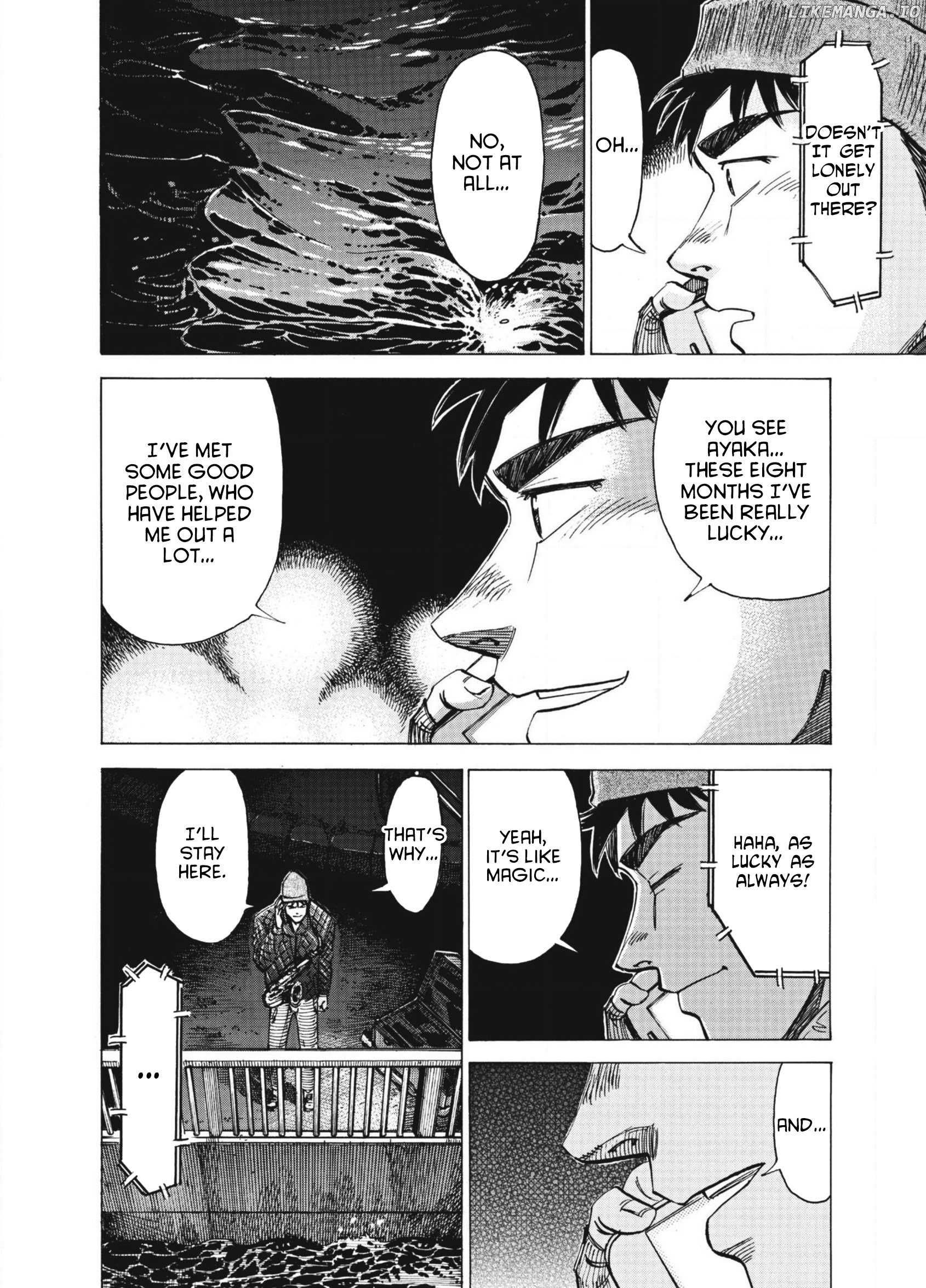 Blue Giant chapter 63 - page 16