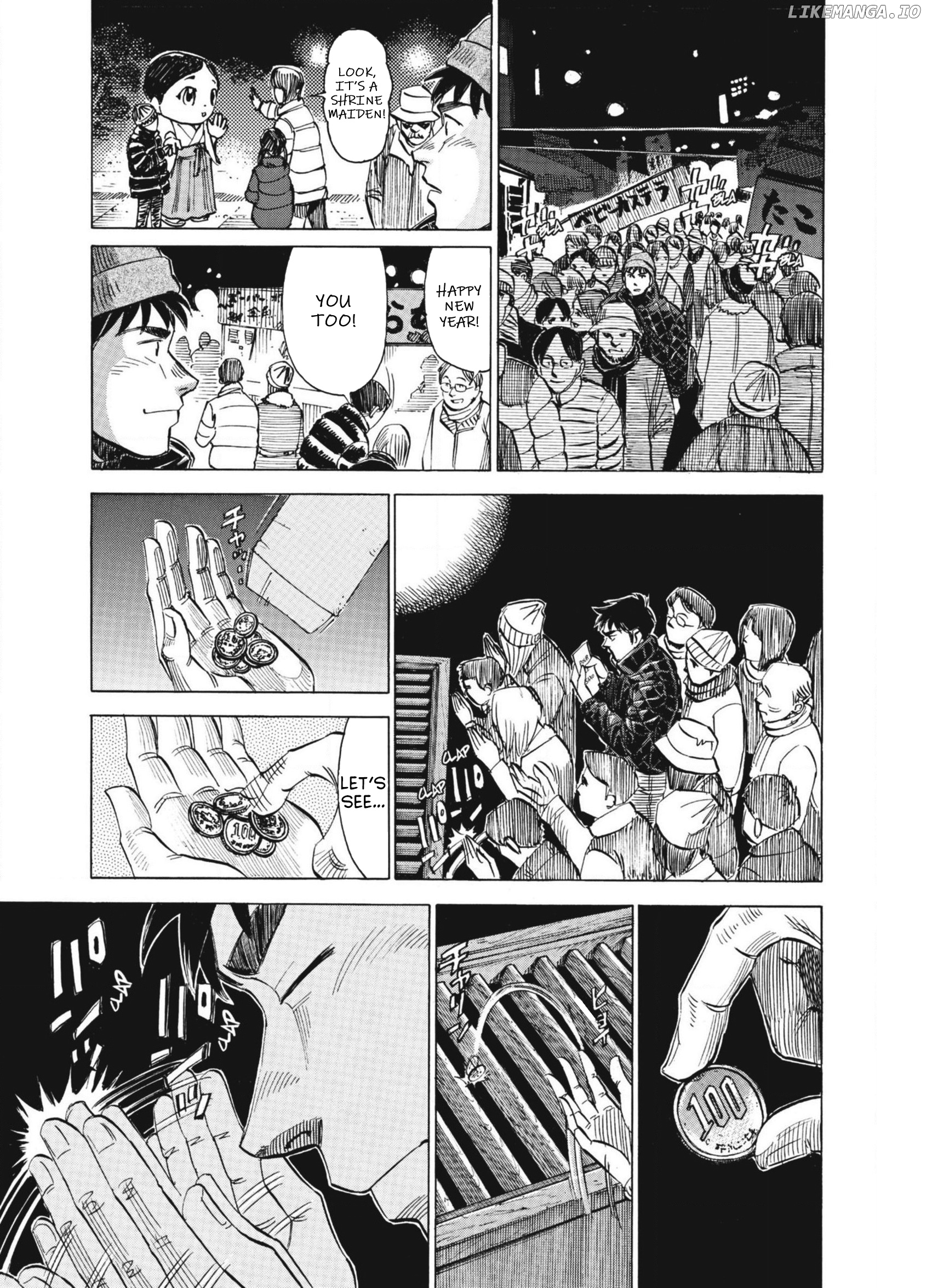 Blue Giant chapter 63 - page 19