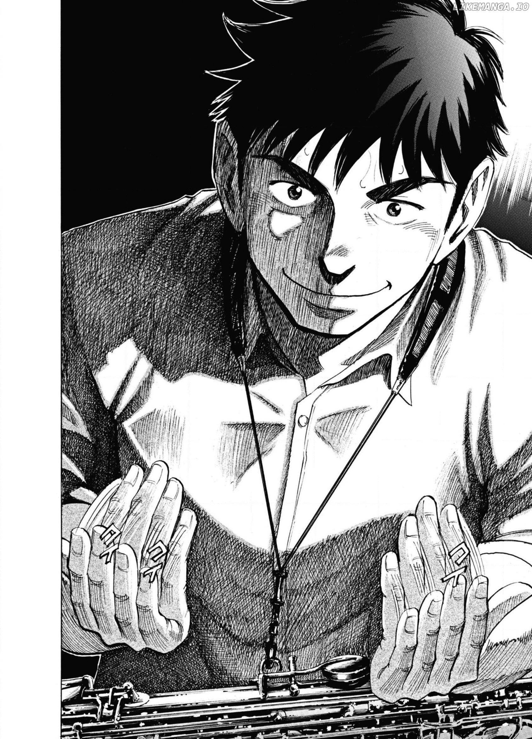 Blue Giant chapter 60 - page 16