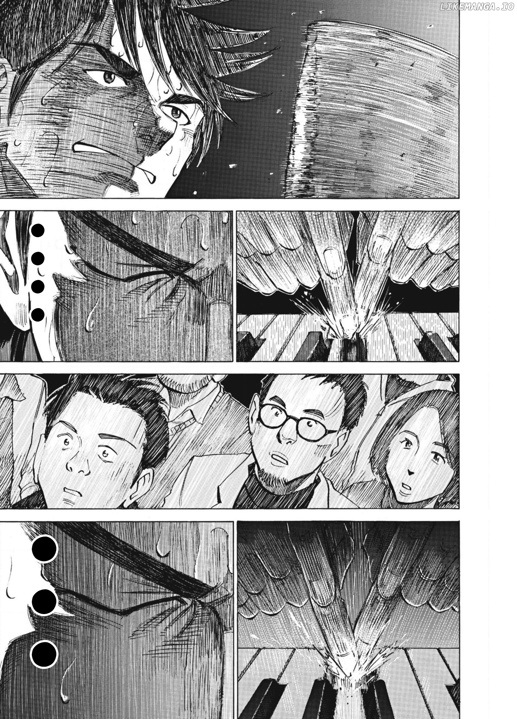 Blue Giant chapter 60 - page 19