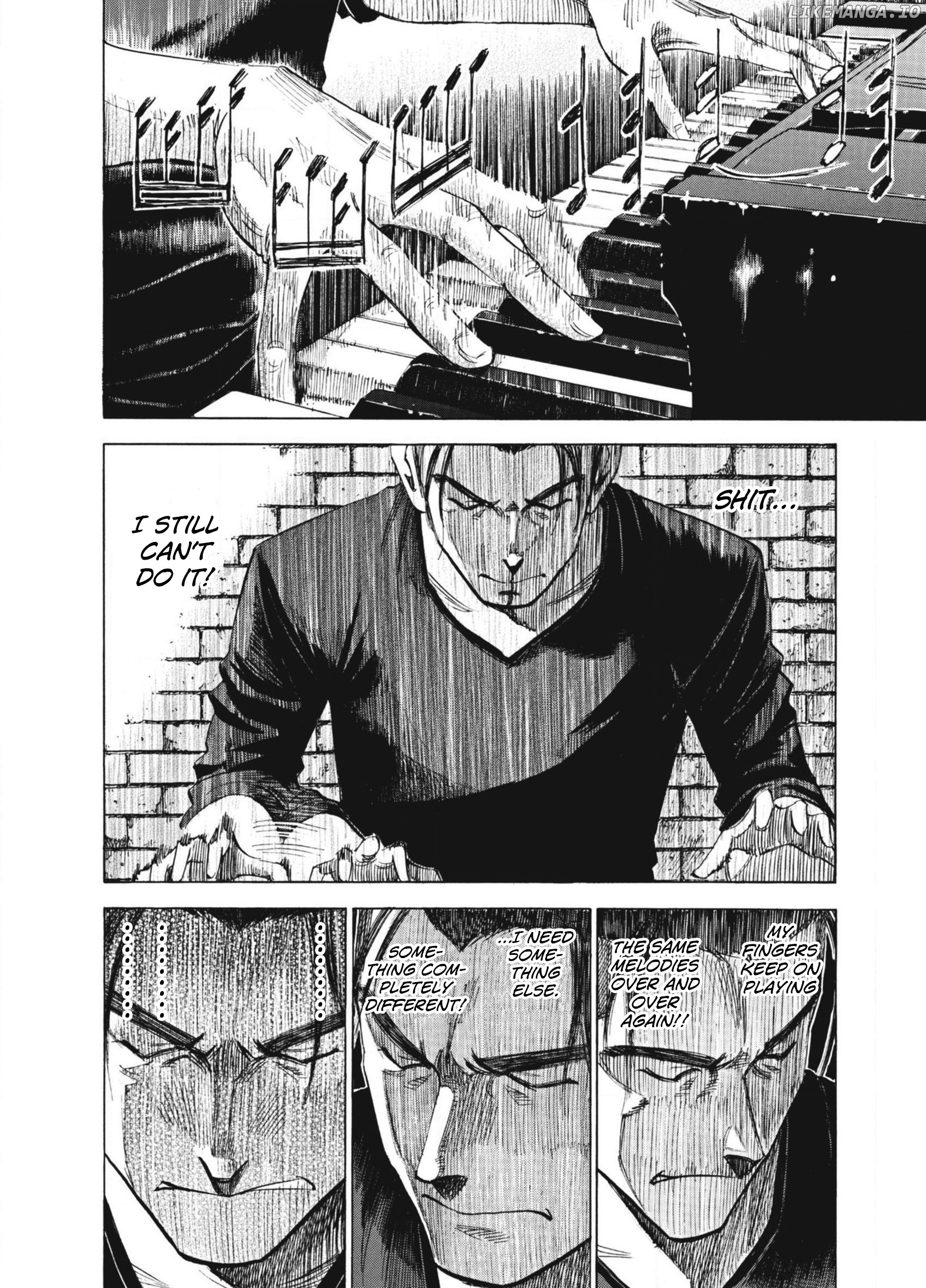 Blue Giant chapter 60 - page 6