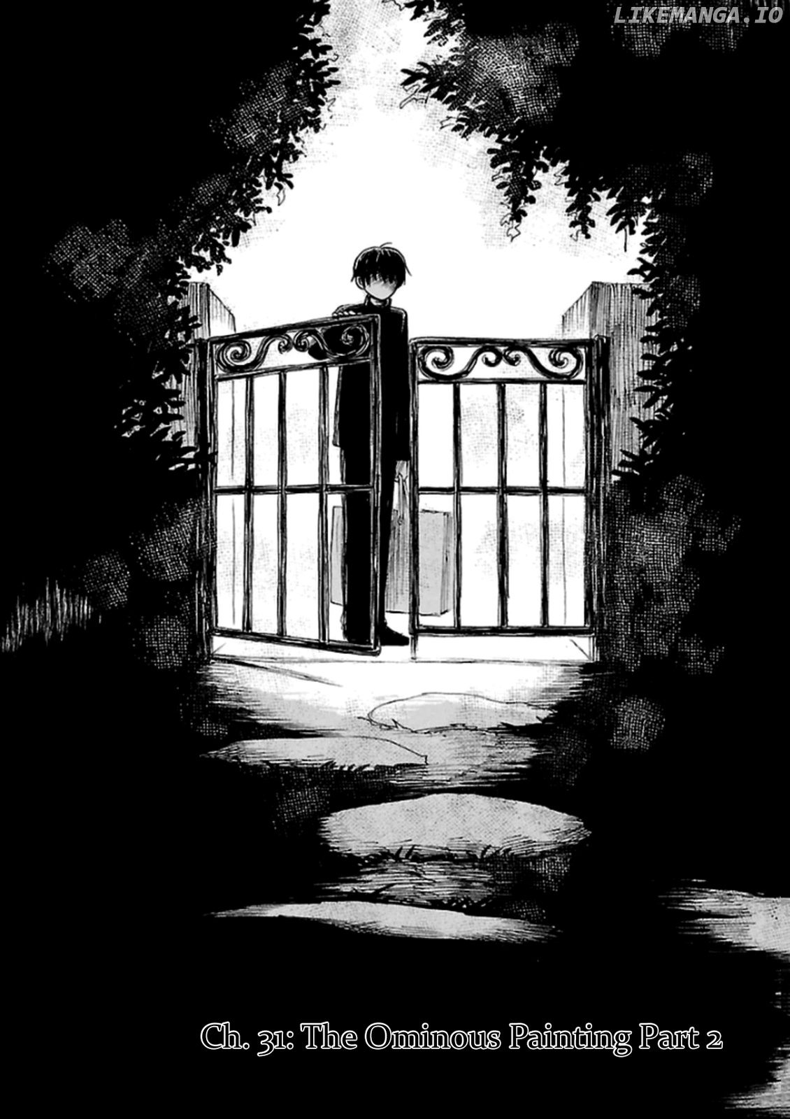Shibito No Koe O Kiku Ga Yoi chapter 31 - page 2